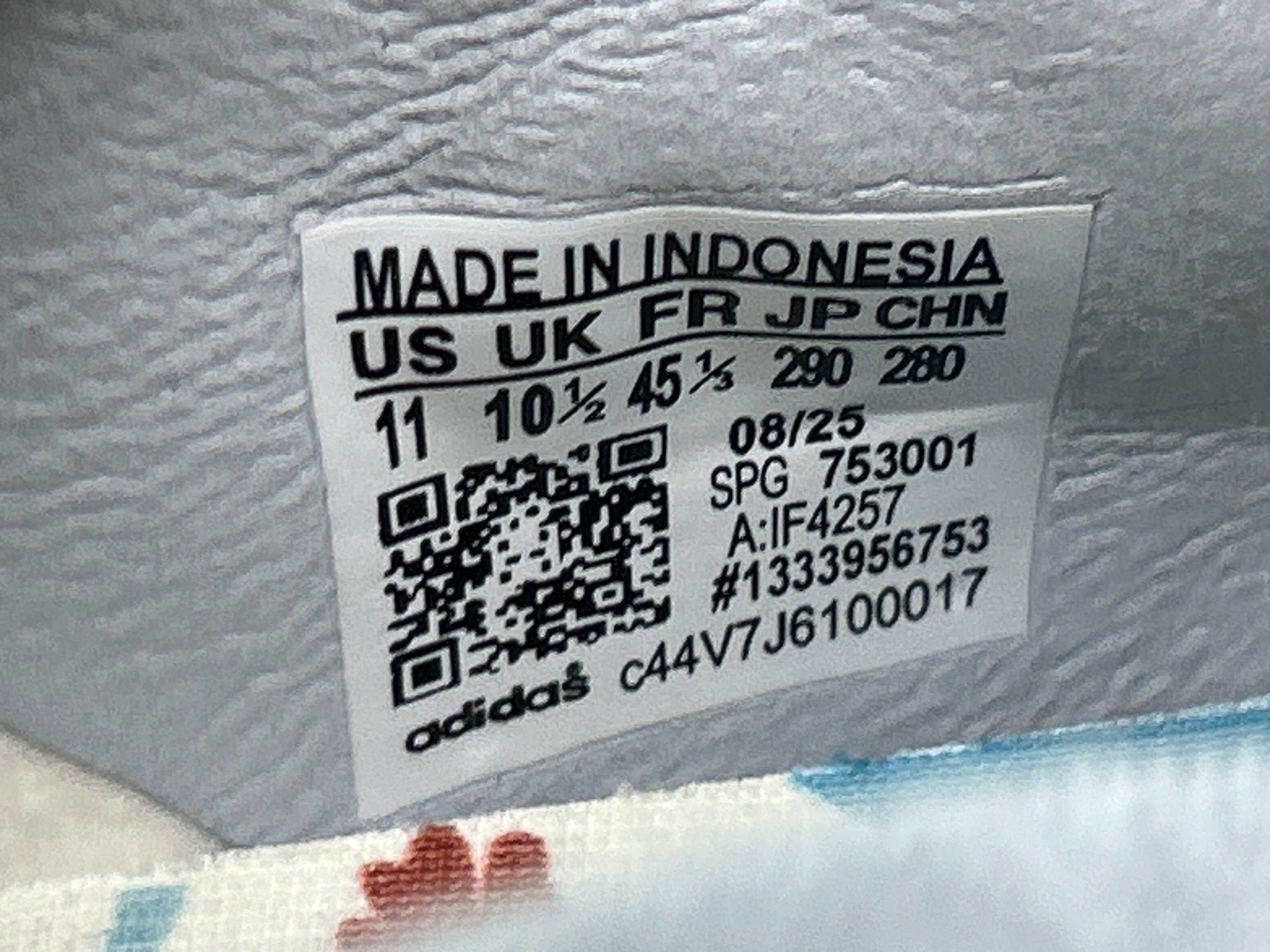 Foto QC 5 de Nike Mercurial Mystery Blind Box Random Delivery