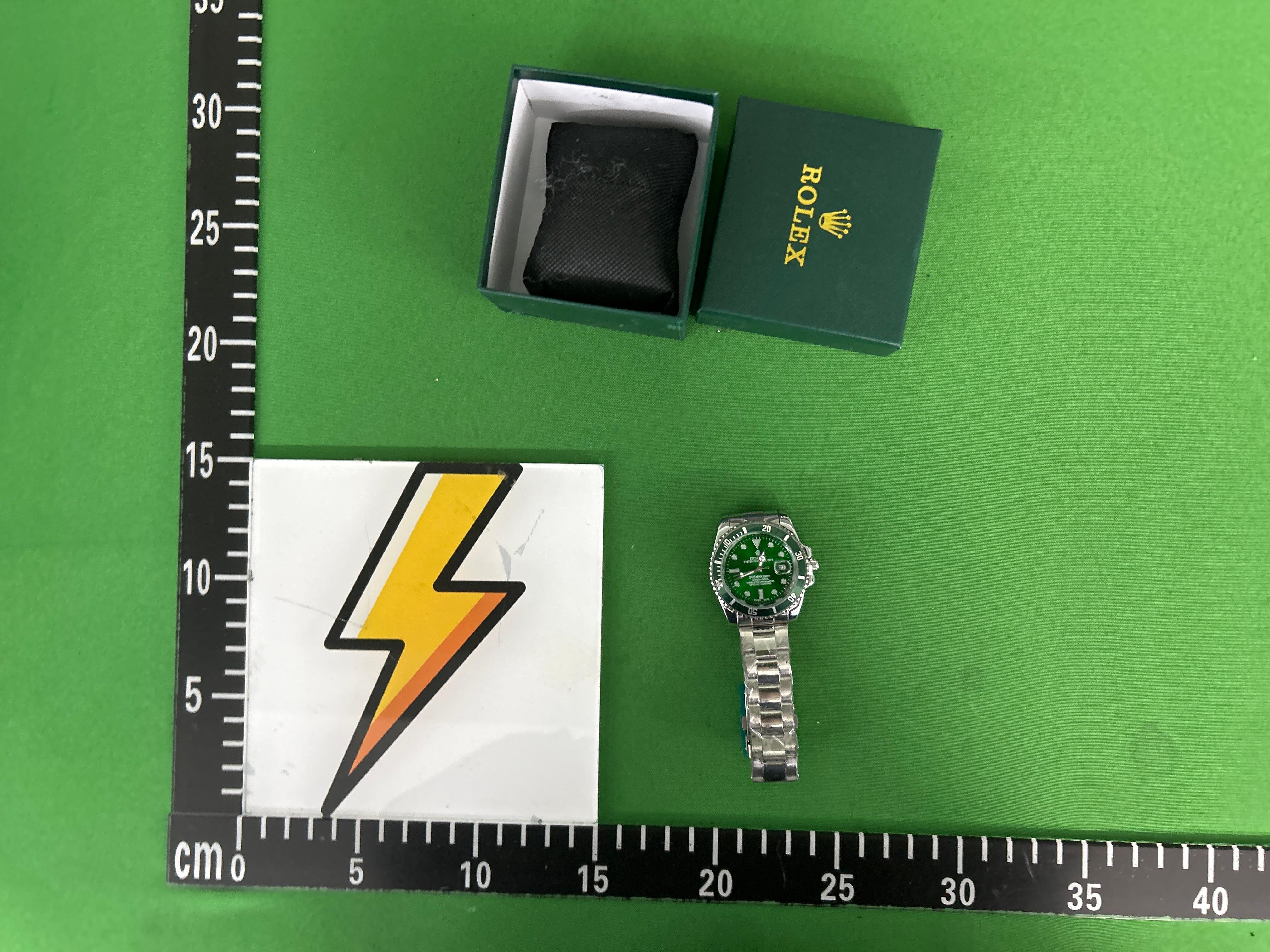 Foto QC 7 de Rolex GMT-Master II 126720VTNR