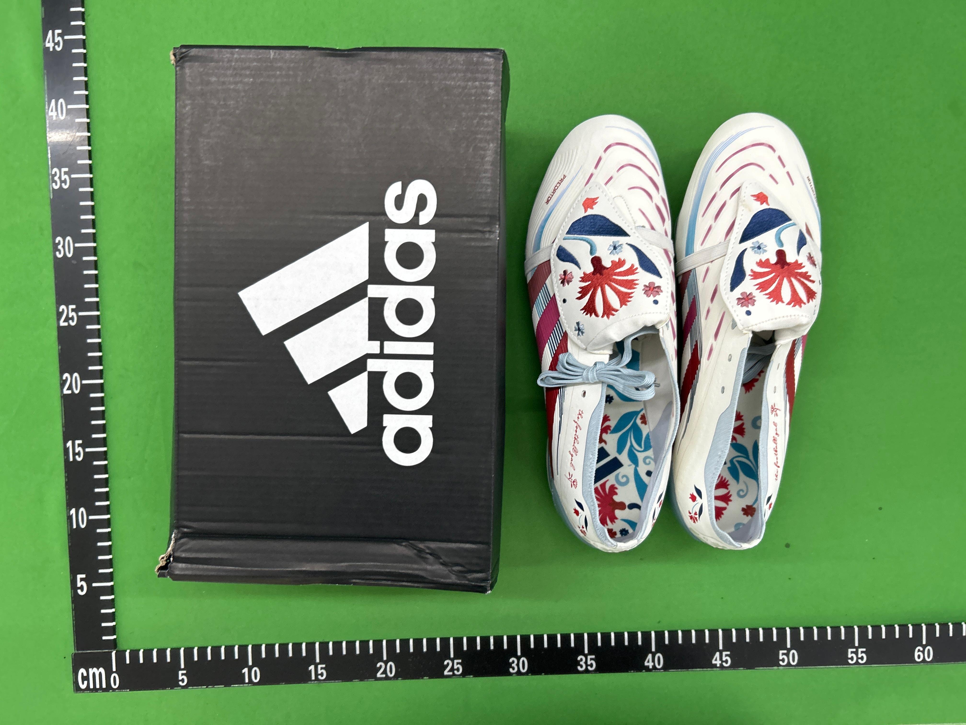 Foto QC 3 de Nike Mercurial Mystery Blind Box Random Delivery