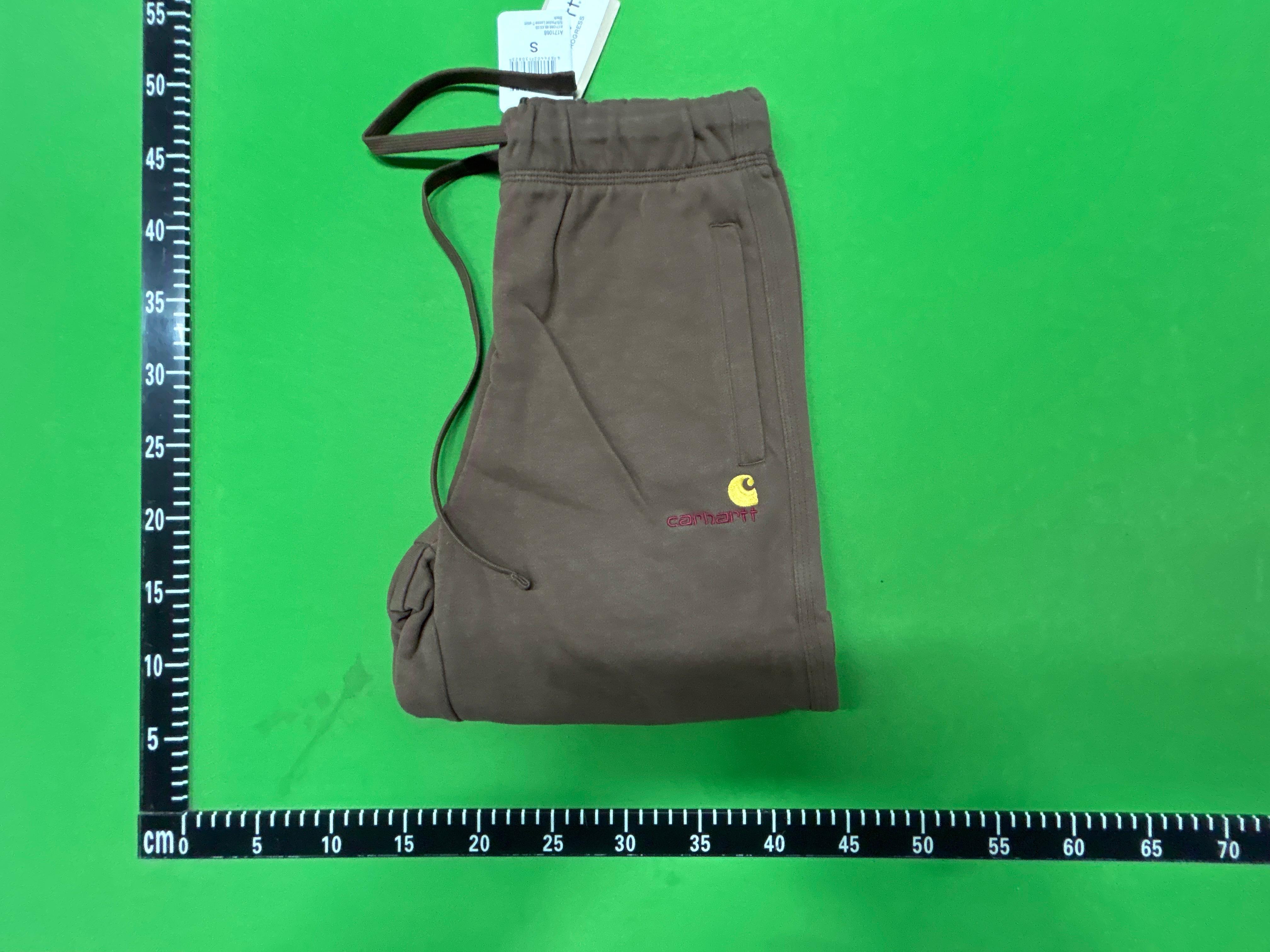 Foto QC 1 de Carhartt Denim Shorts Loose Carpenter Black