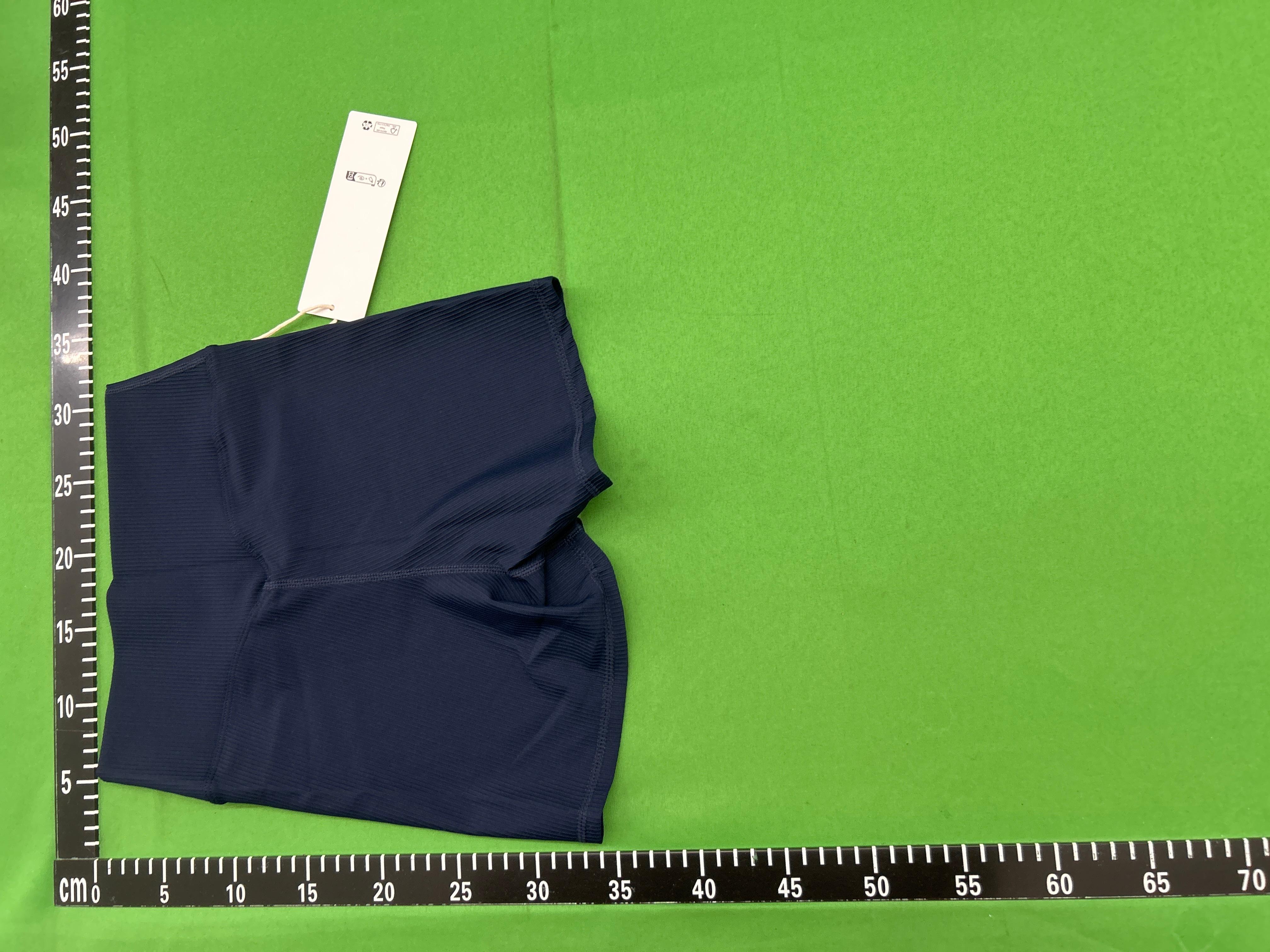 Foto QC 8 de Alo Yoga Ribbed Set 2-Piece Electric Blue