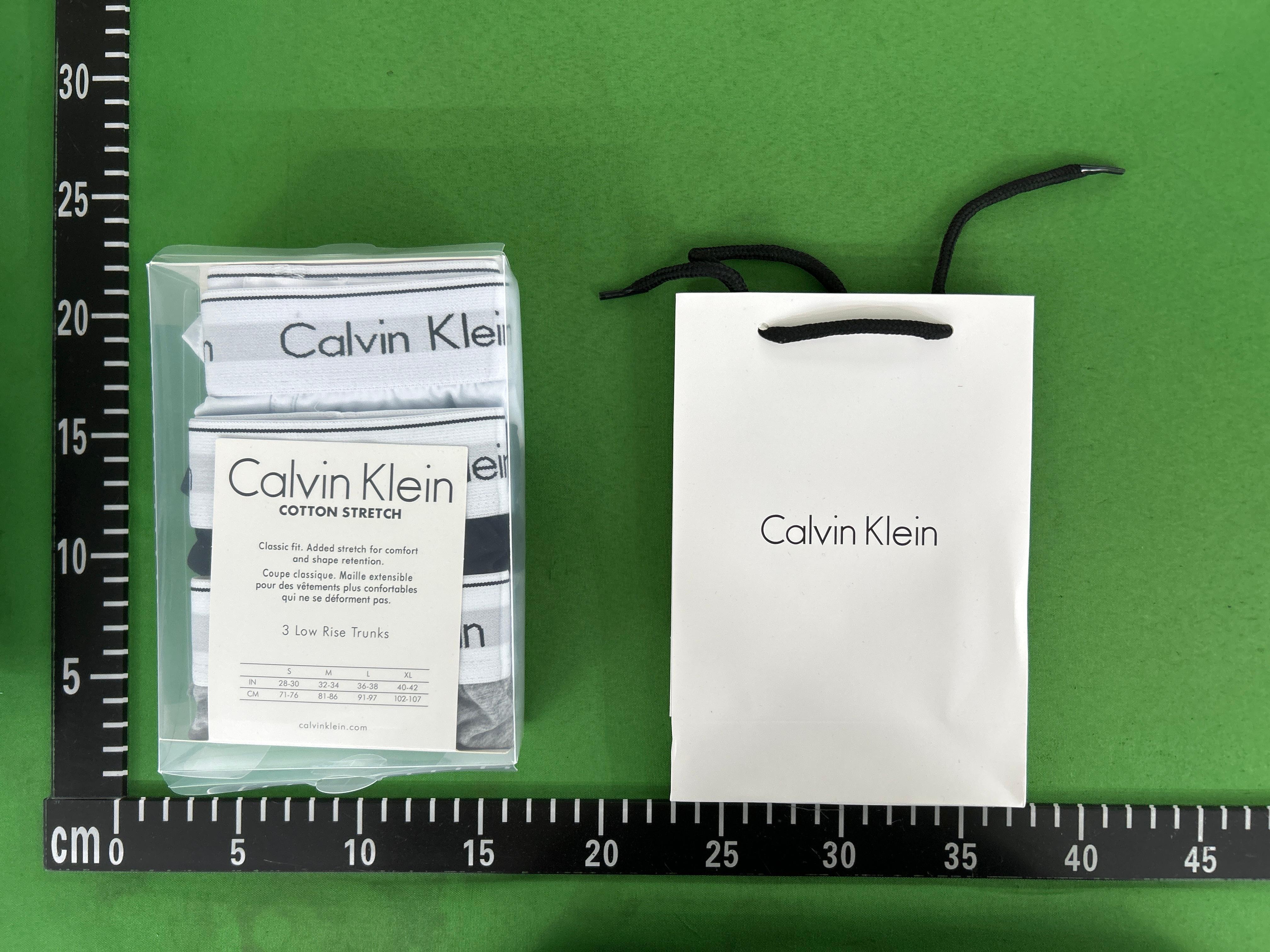 Foto QC 2 de Calvin Klein Underwear Luxe Multicolor