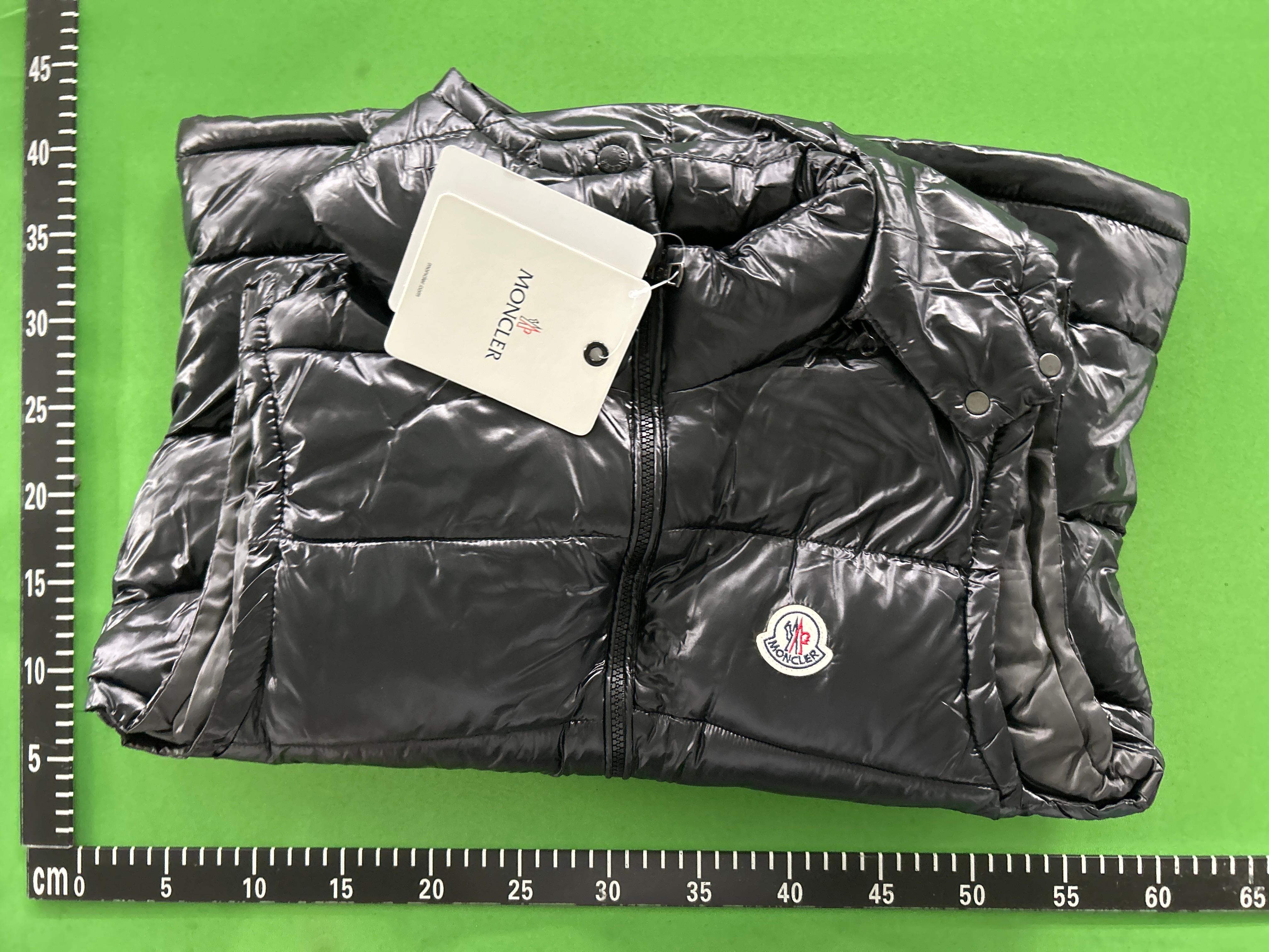 Foto QC 5 de Tommy Hilfiger Puffer Jacket Hooded Black
