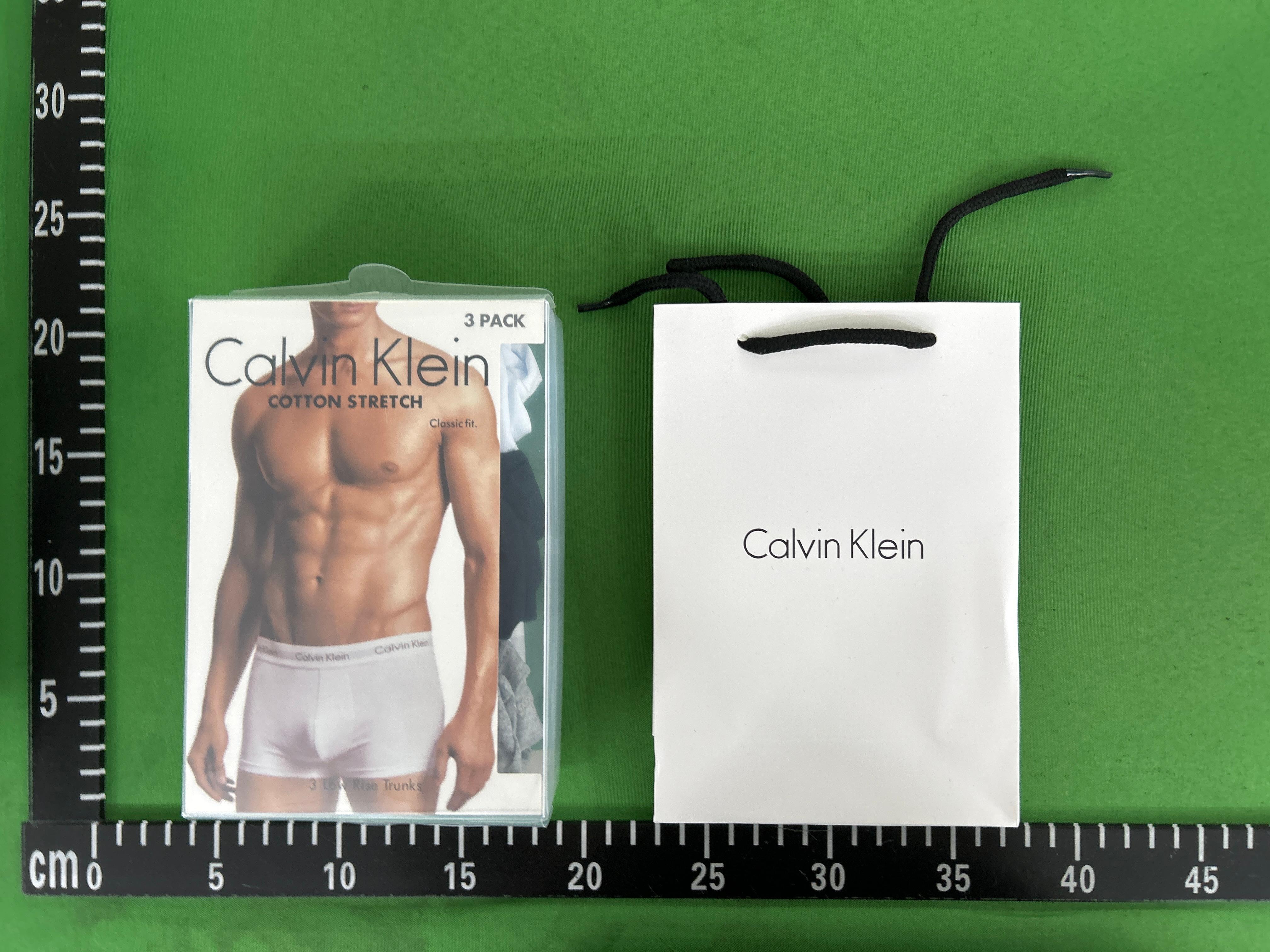 Foto QC 1 de Calvin Klein Underwear Luxe Multicolor