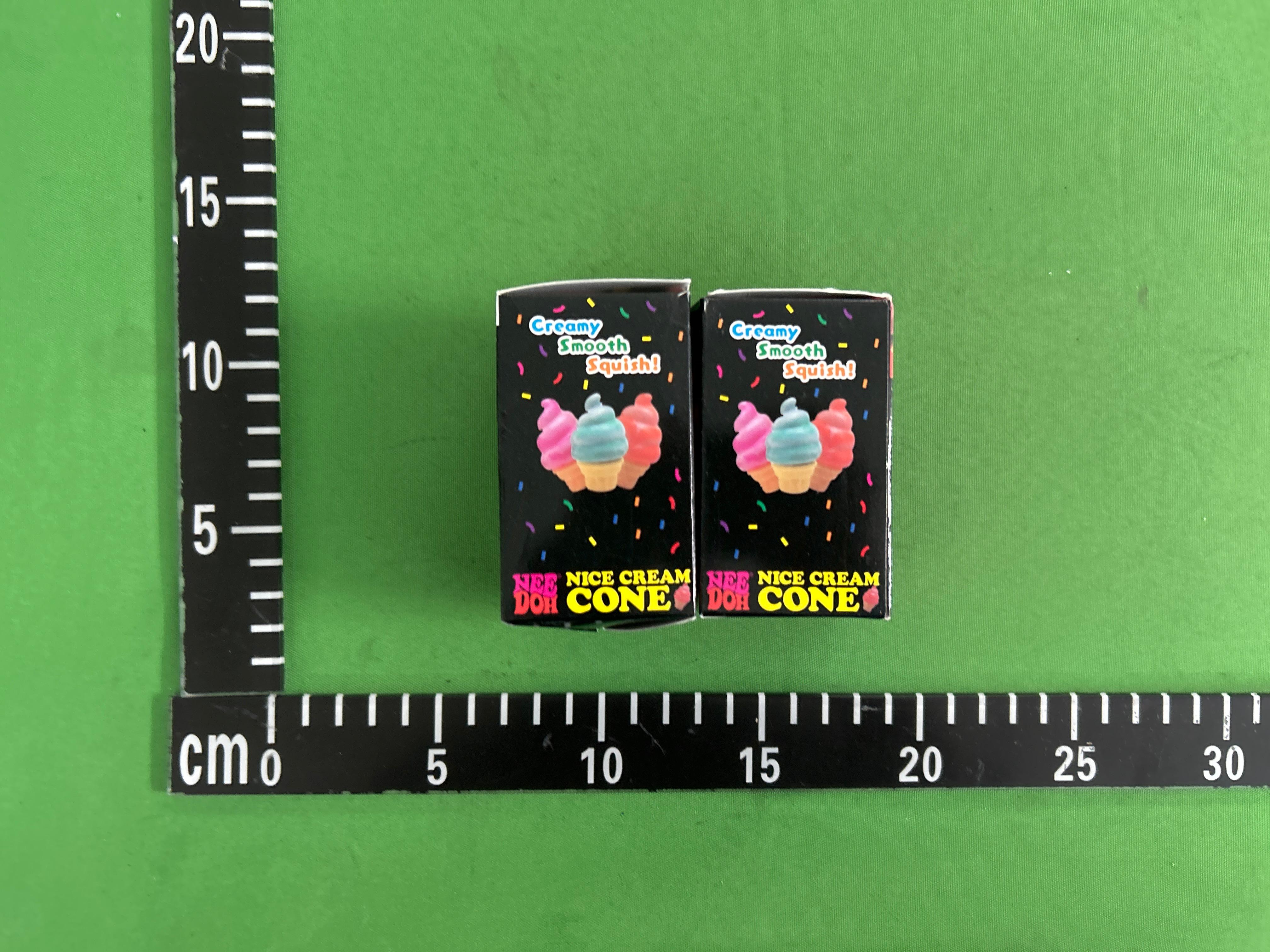 Foto QC 7 de NeeDoh Dr Pepper Dream Drop Suptid Squish TPR Squishy Toy