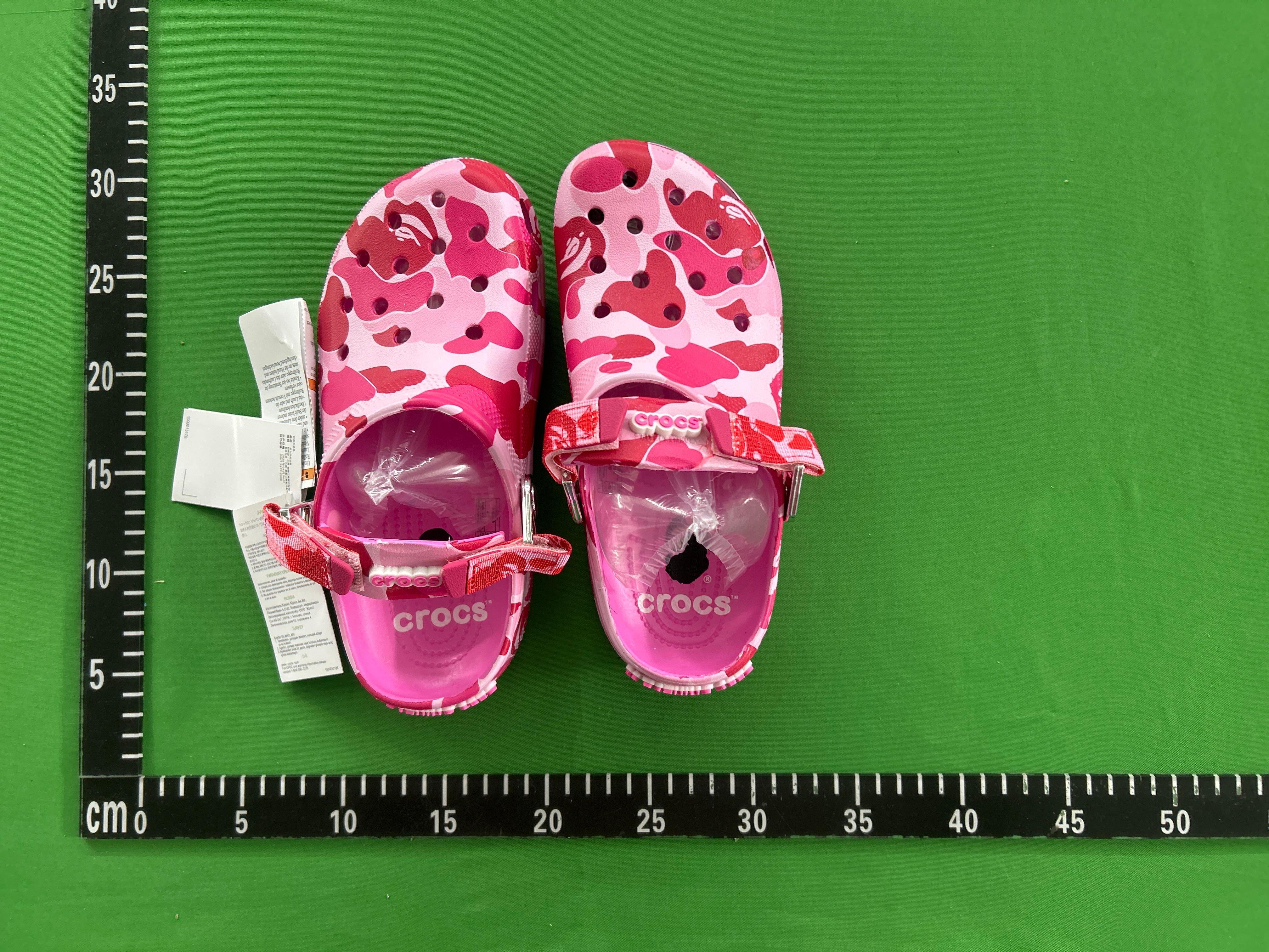 Foto QC 6 de Crocs Classic All-Terrain Clog Foam BAPE Black Camo