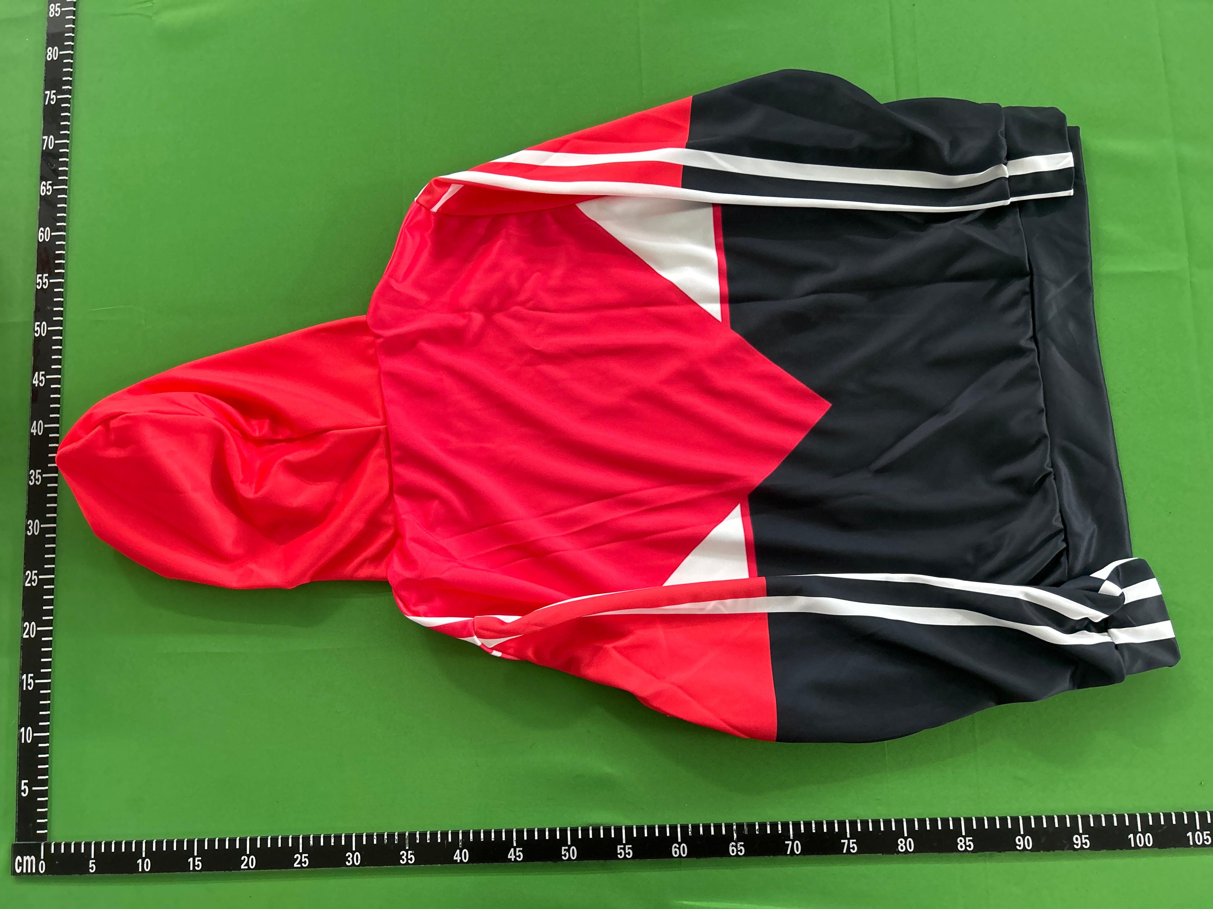 Foto QC 4 de Nike Paris Saint-Germain Windrunner Windbreaker Jacket Hooded White Black