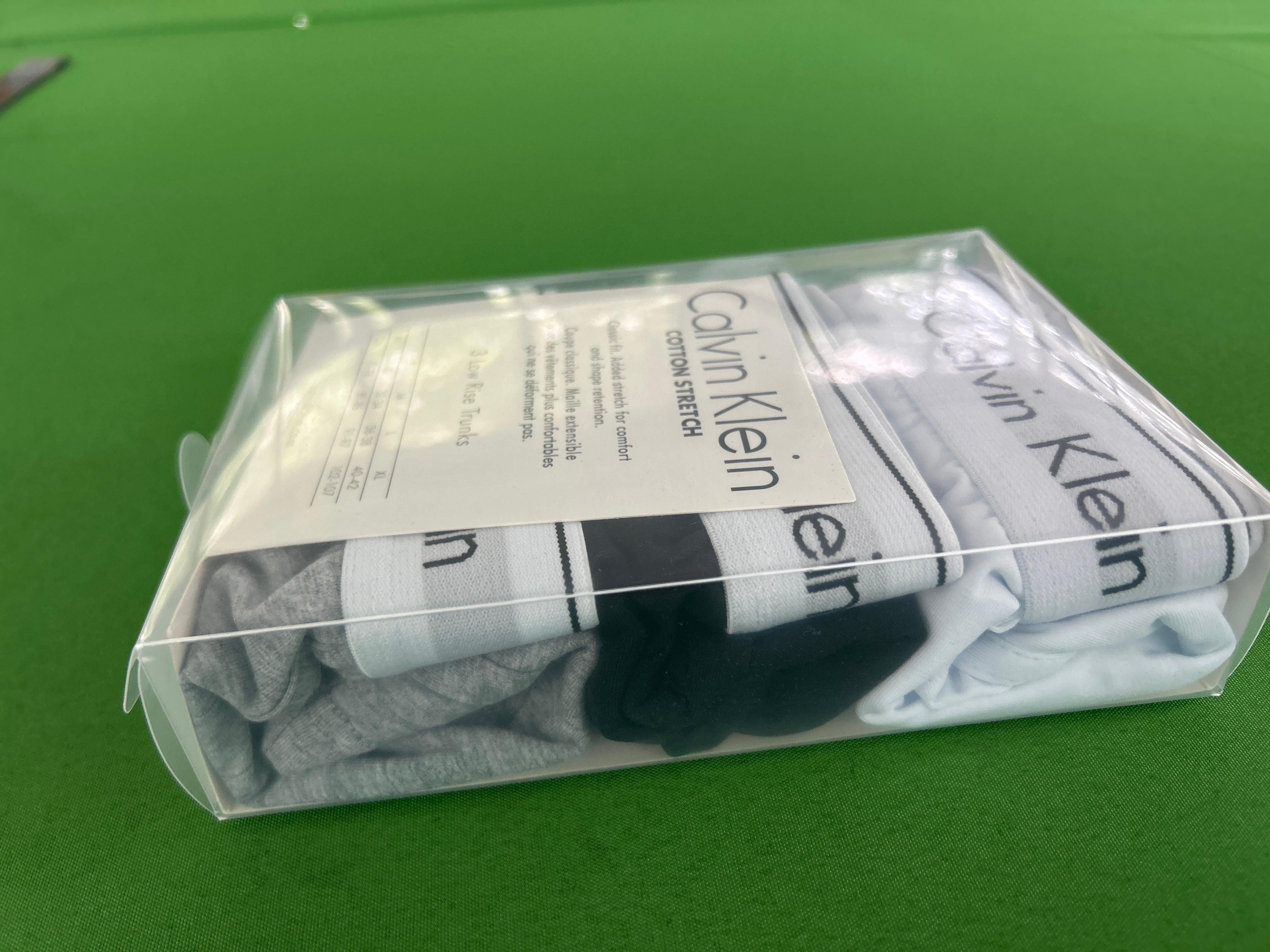 Foto QC 3 de Calvin Klein Underwear Luxe Multicolor