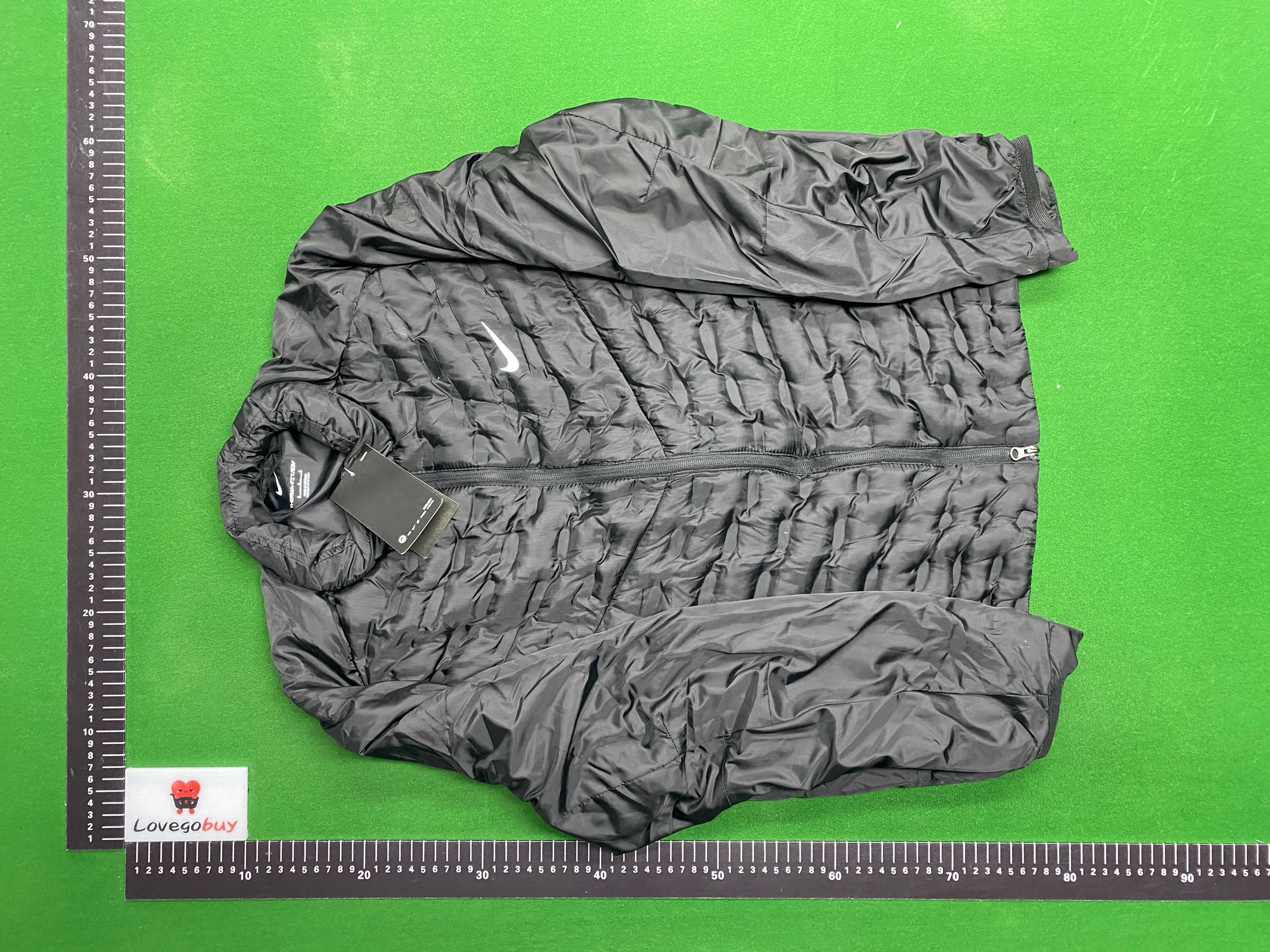 Foto QC 5 de Nike Running Division Wind Miller Half-Zip Shirt Black