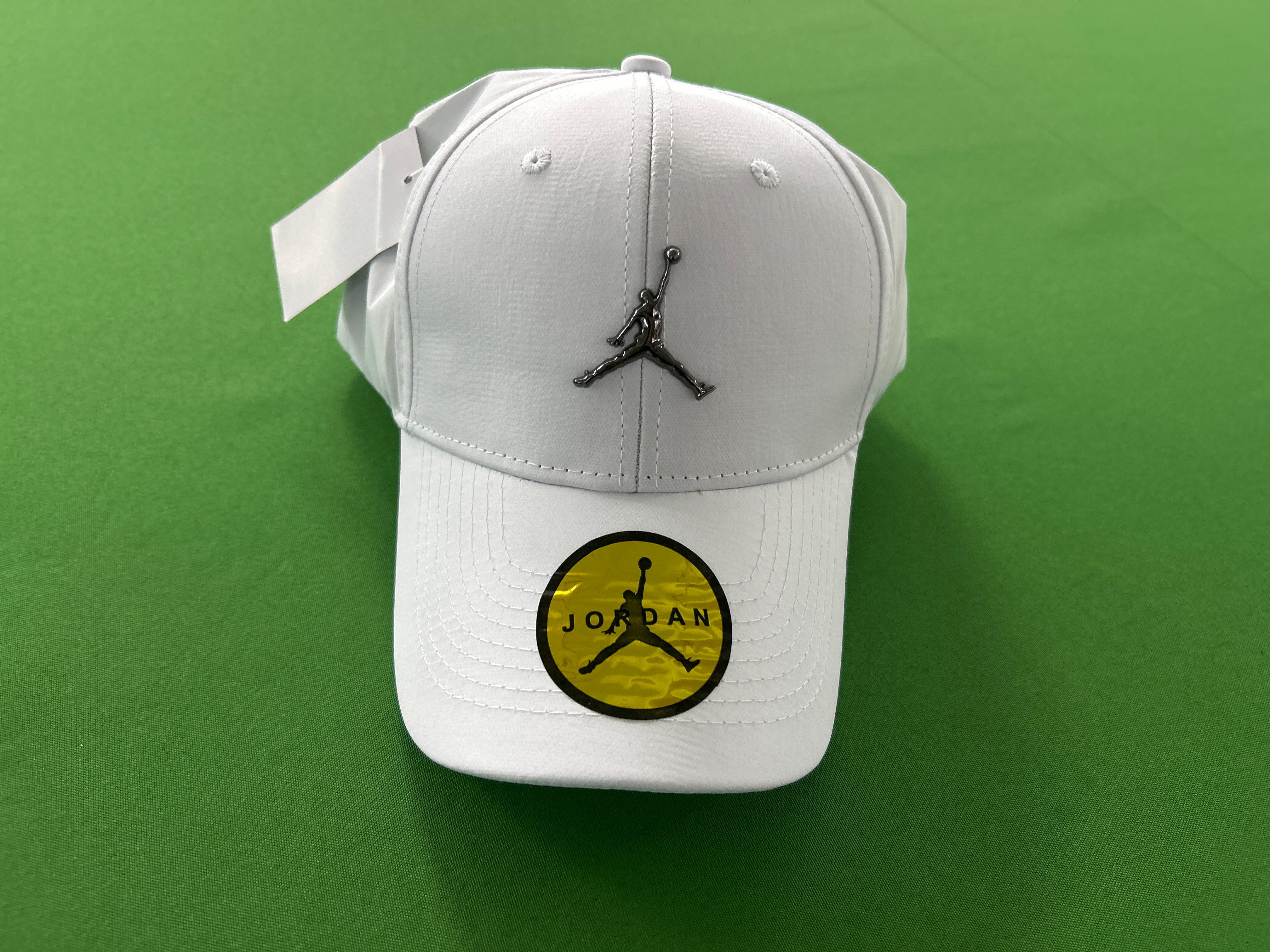 Foto QC 2 de Jordan Jumpman Classic99 Metal Cap Black