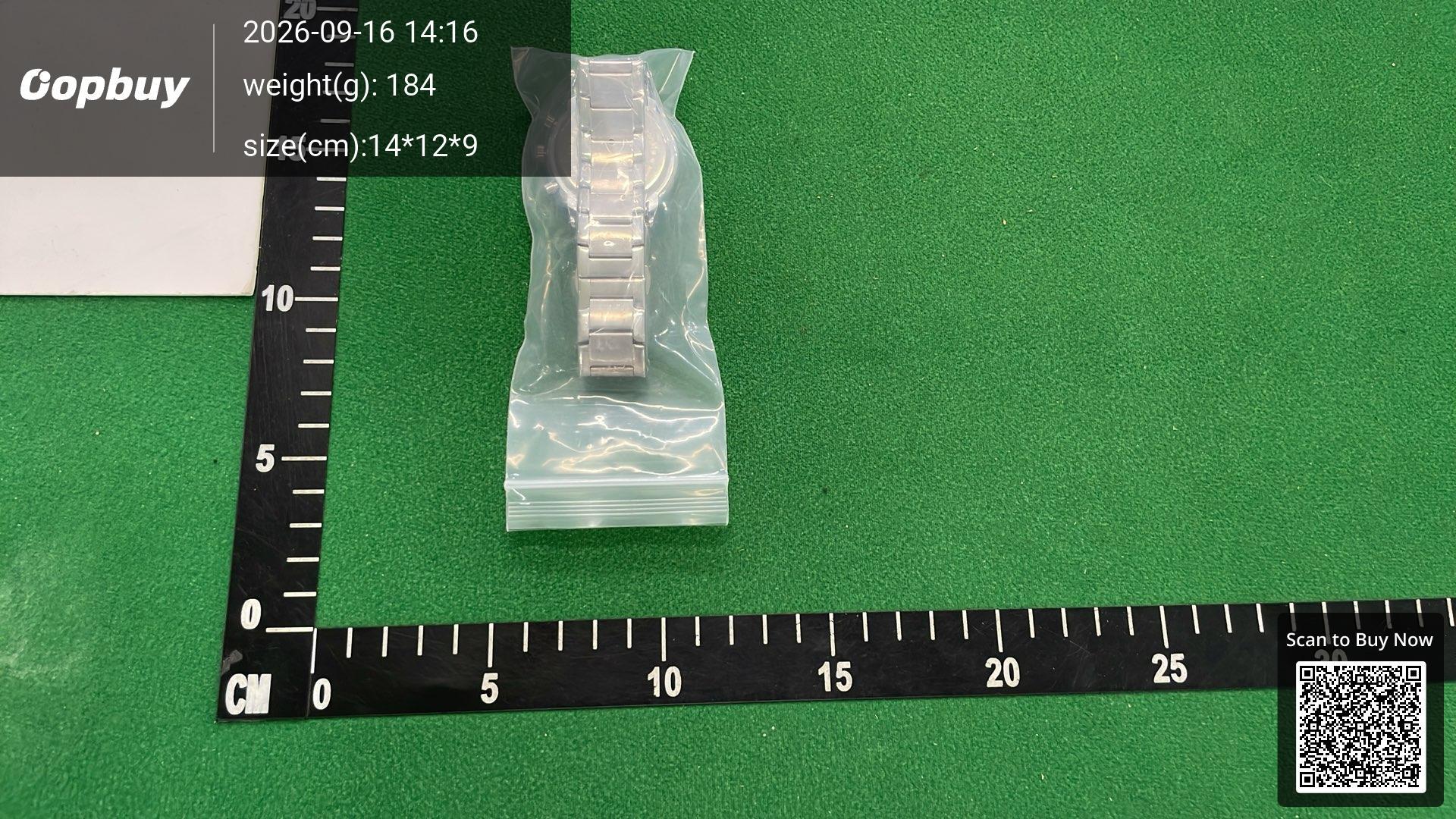 Foto QC 5 de Emporio Armani Renato Chronograph AR2447