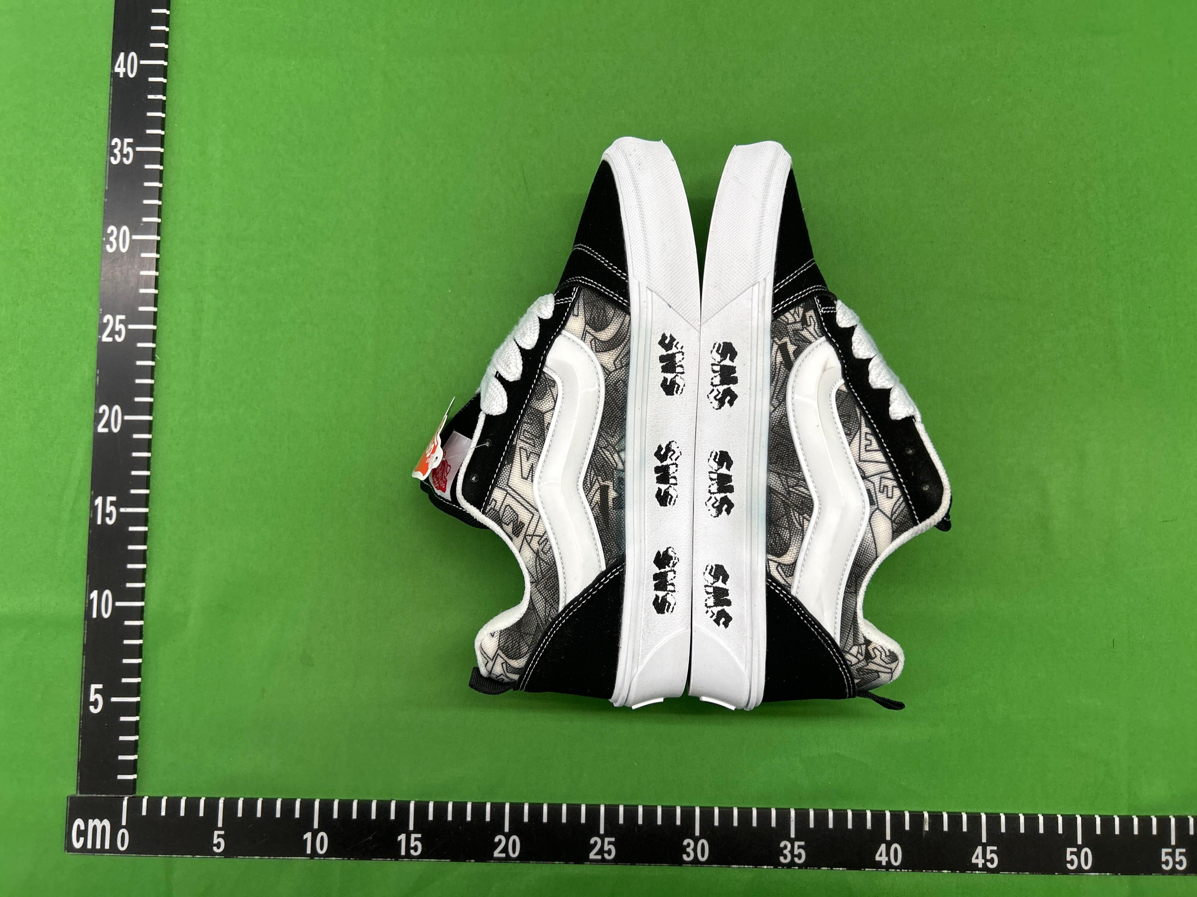 Foto QC 5 de Vans Knu Skool Low Navy Black White