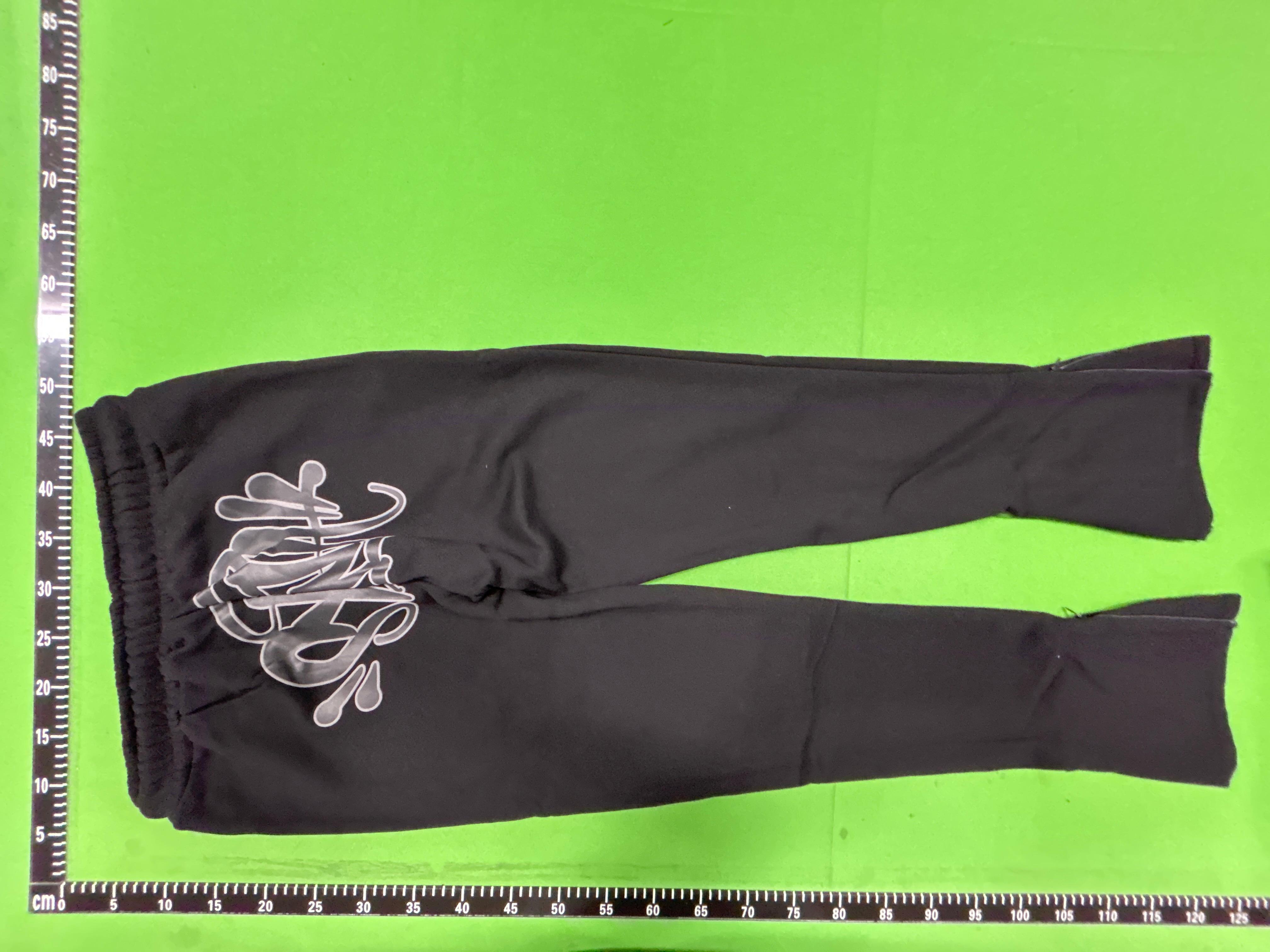 Foto QC 8 de Trapstar It's a Secret Set 2-Piece Black
