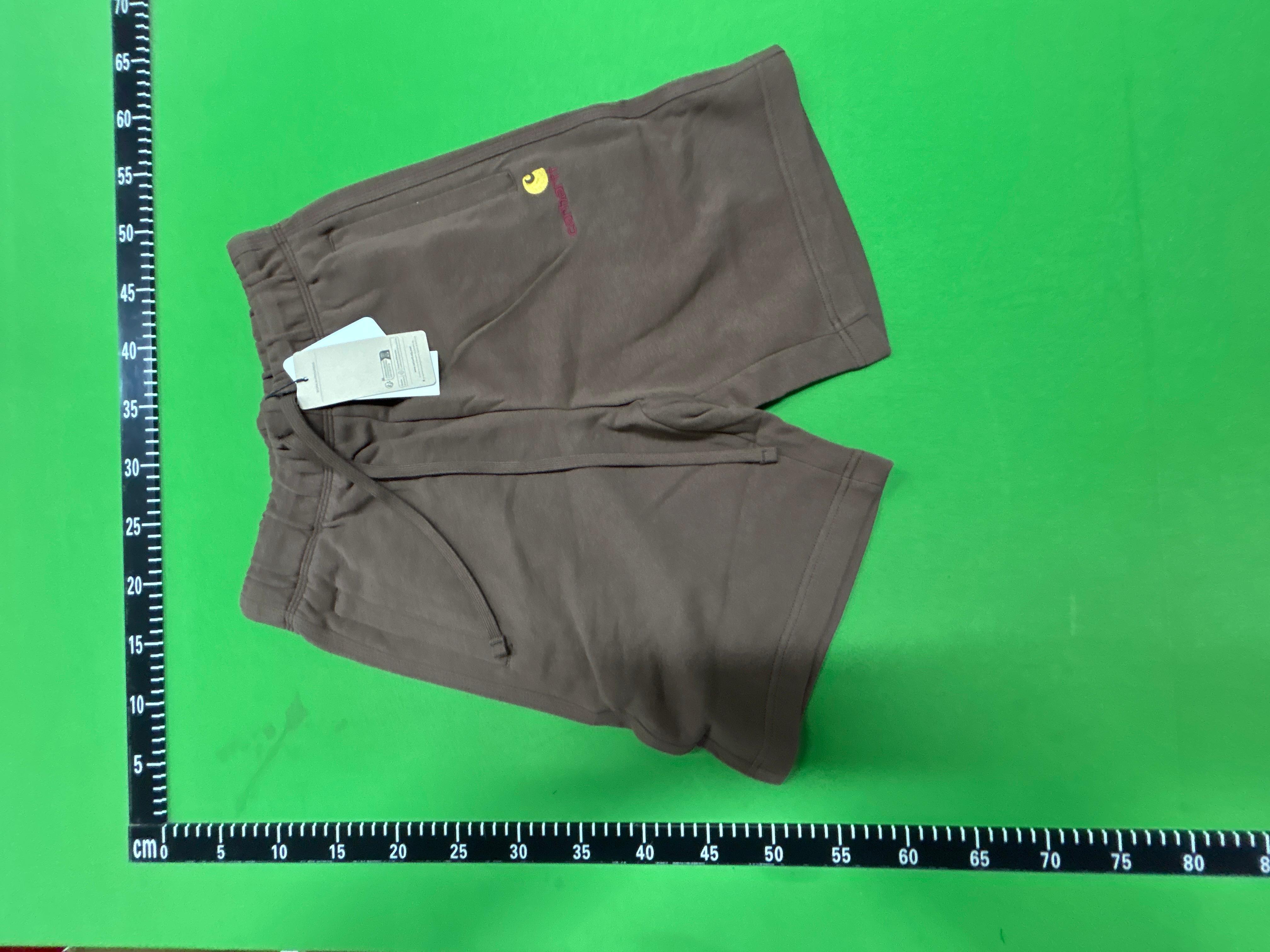 Foto QC 4 de Carhartt Denim Shorts Loose Carpenter Black