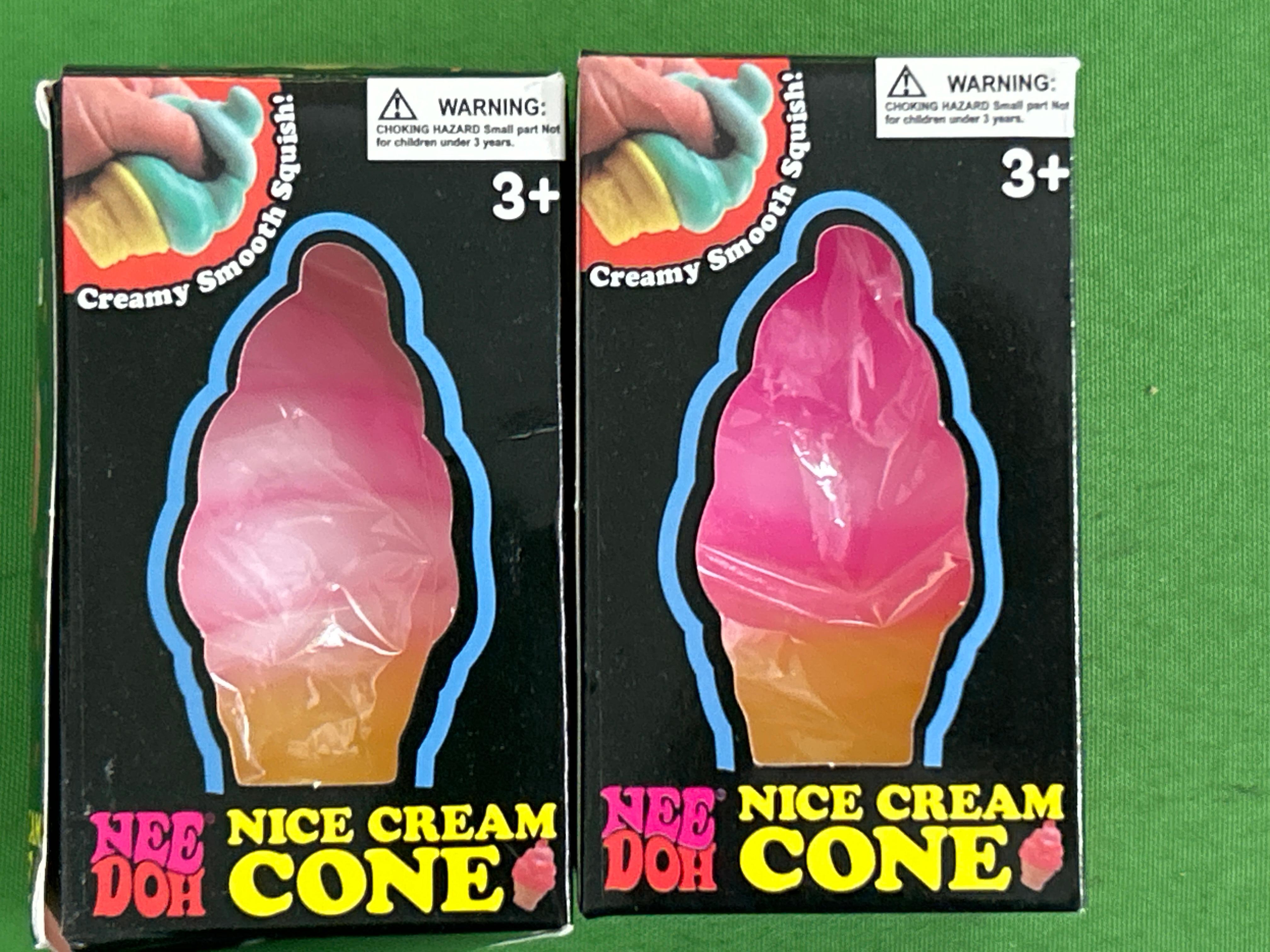 Foto QC 6 de NeeDoh Dr Pepper Dream Drop Suptid Squish TPR Squishy Toy