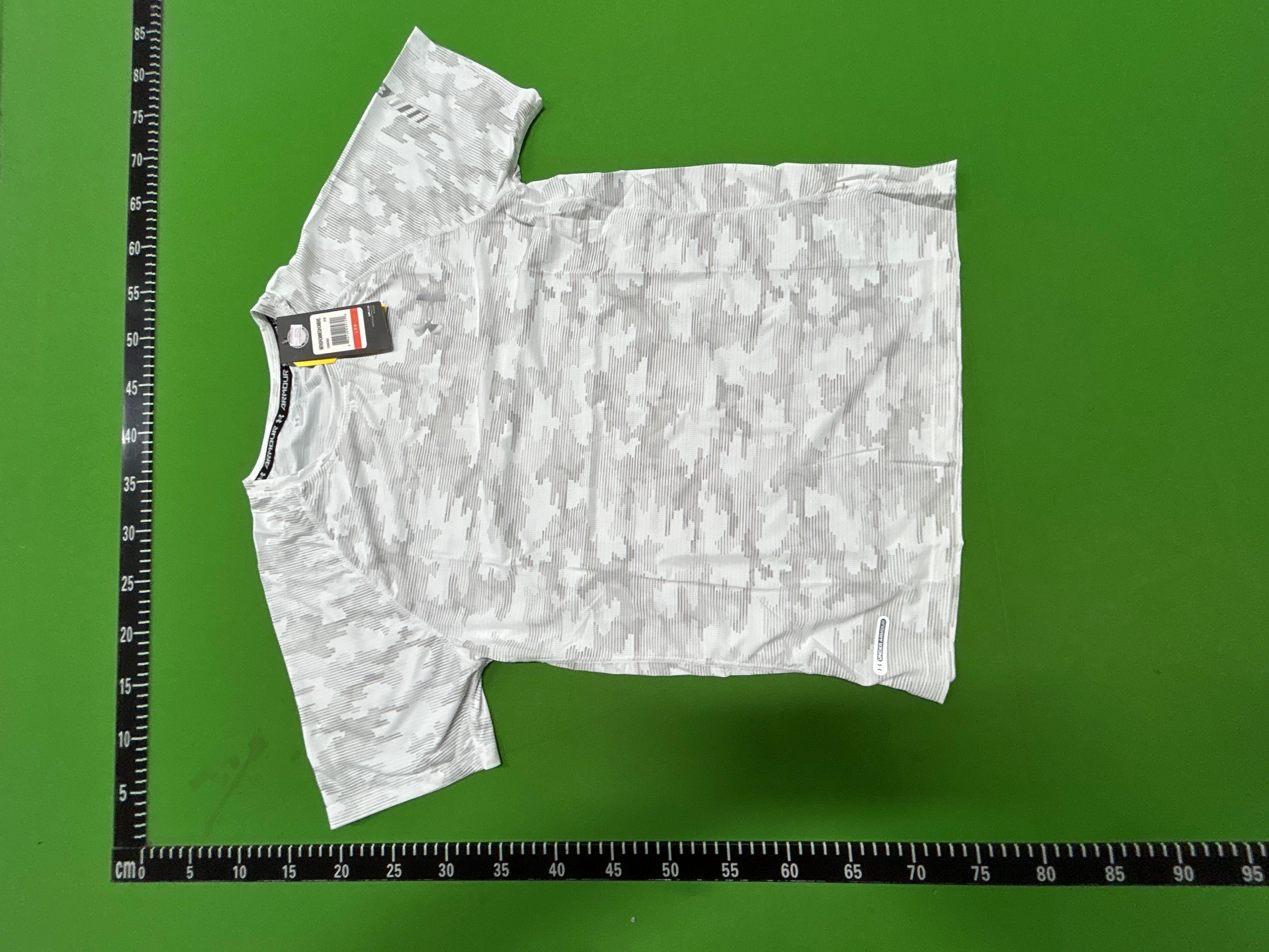 Foto QC 7 de Under Armour Hooded Jacket Windbreaker White