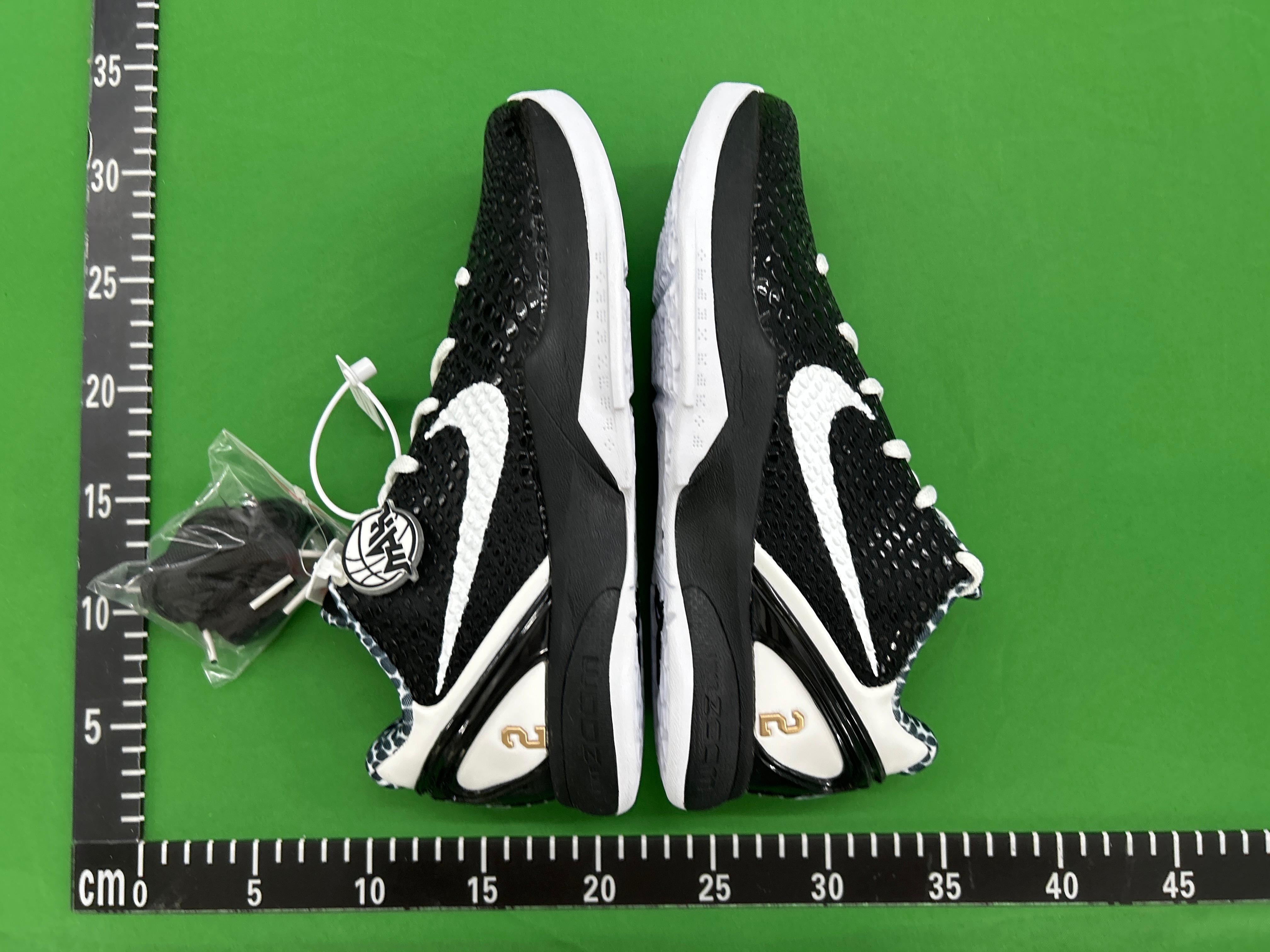 Foto QC 8 de Nike Kobe 6 Protro Reverse Grinch FV4921-600