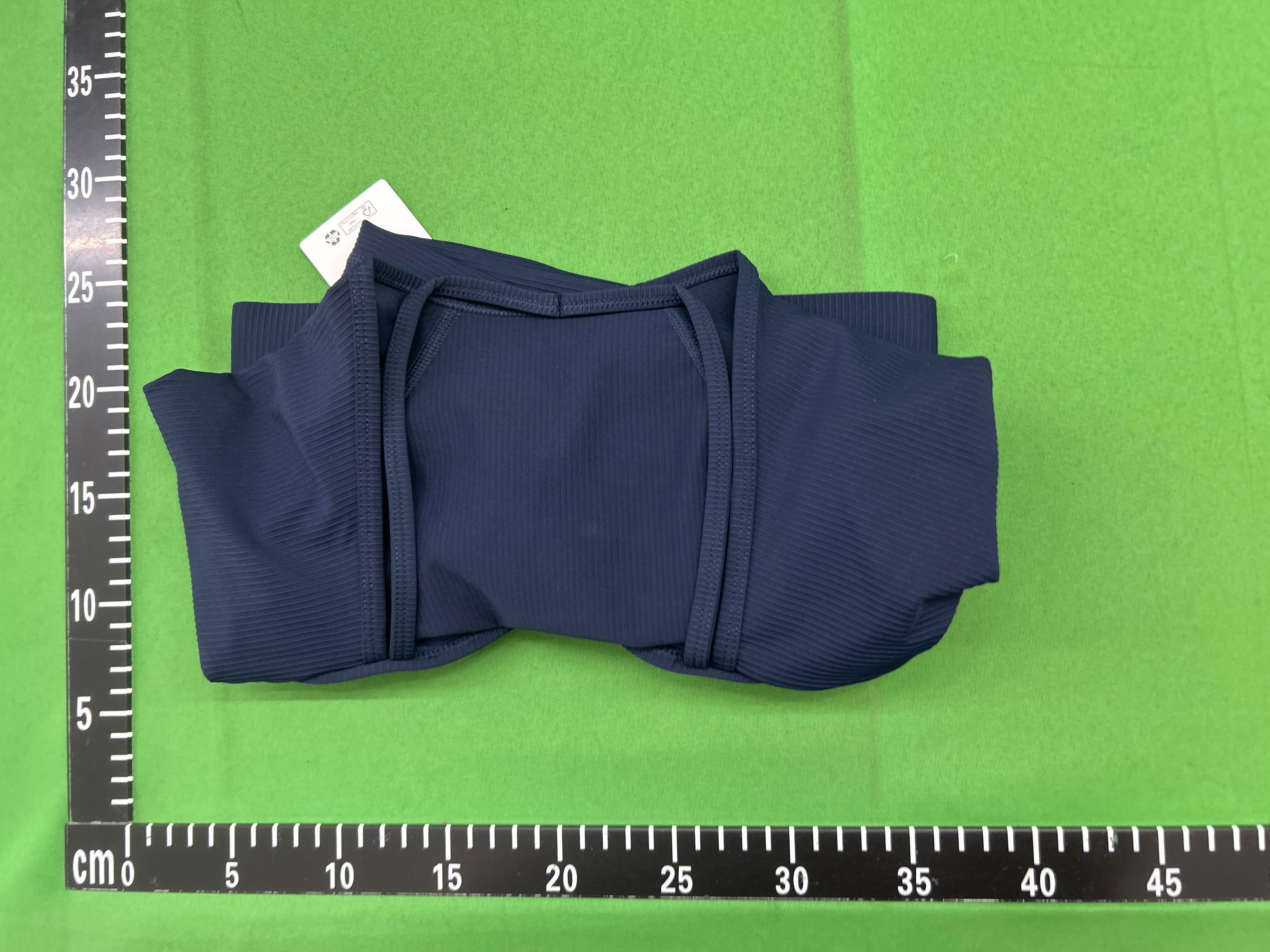 Foto QC 4 de Alo Yoga Ribbed Set 2-Piece Electric Blue