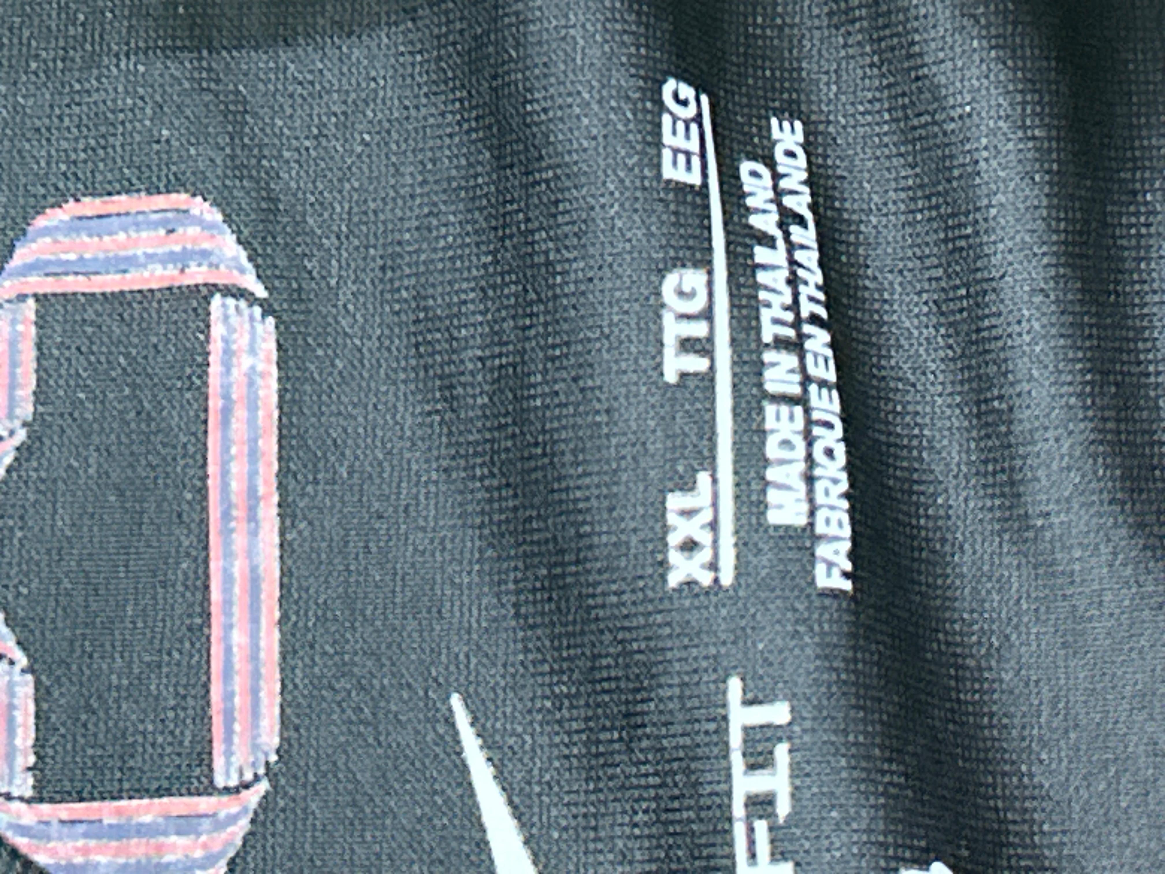 Foto QC 7 de Nike x FC Barcelona 2024/25 Third Jersey Barely Volt