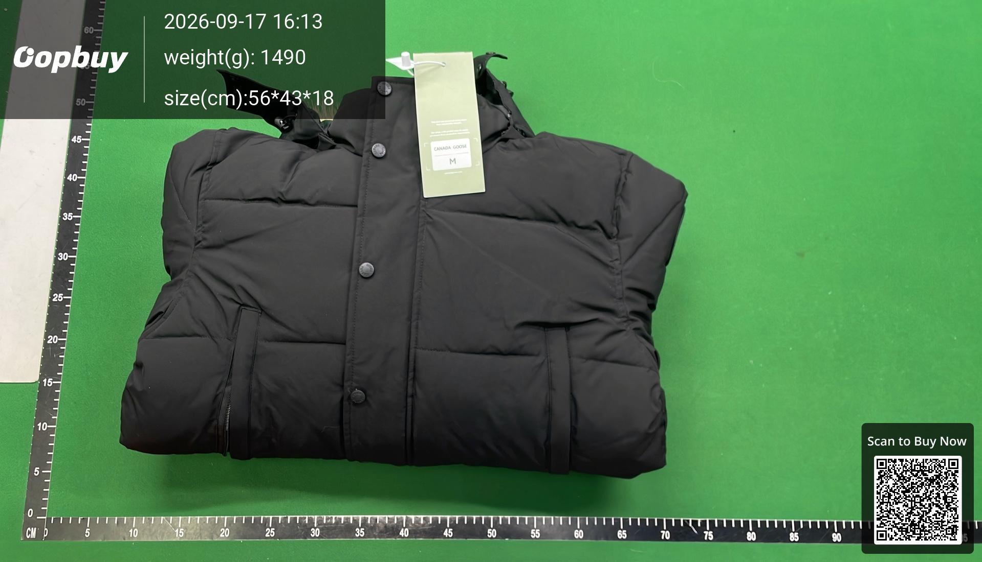 Foto QC 4 de Canada Goose Chilliwack Bomber Jacket Down Black
