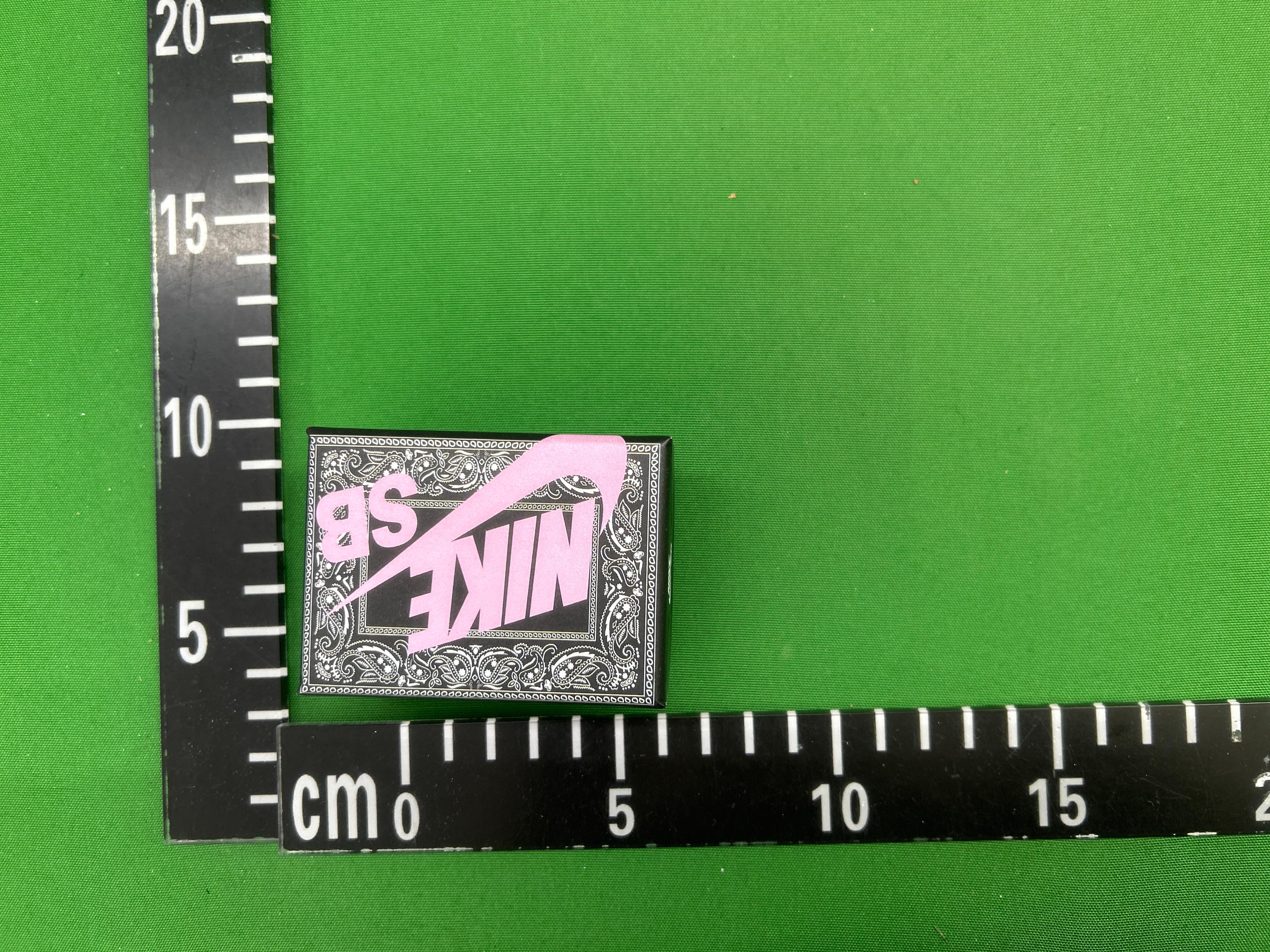 Foto QC 7 de Nike AJ Dunk Kobe 3D Mini Shoe Model Blind Box Series Resin Figure Keychain