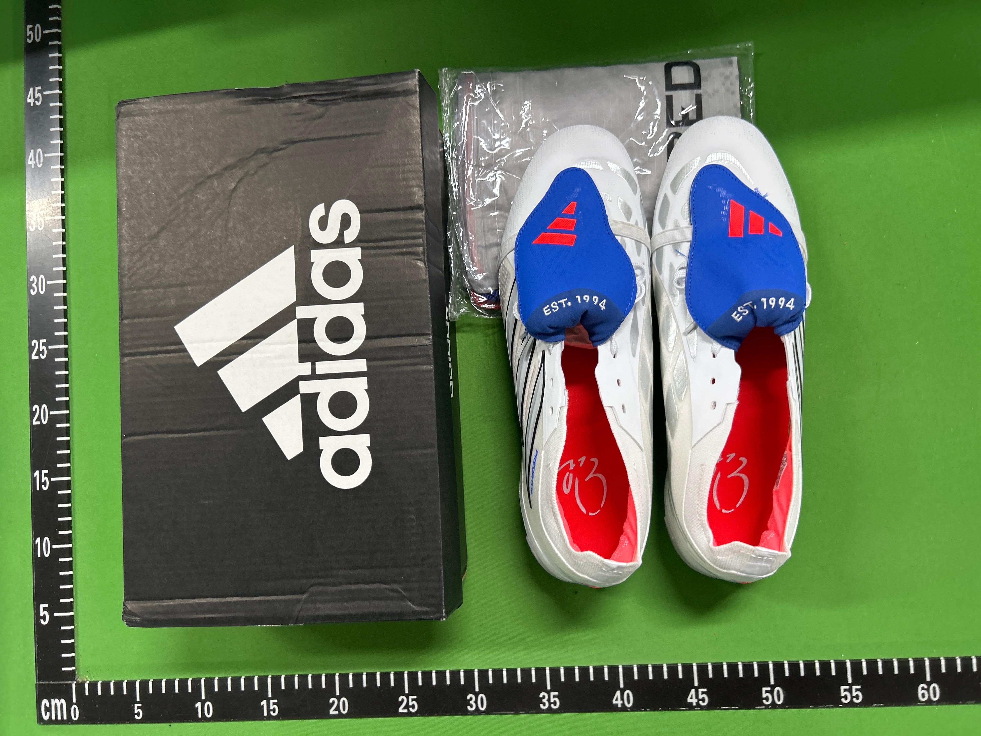 Foto QC 8 de adidas Predator Elite FG Solar Red Black IG7707