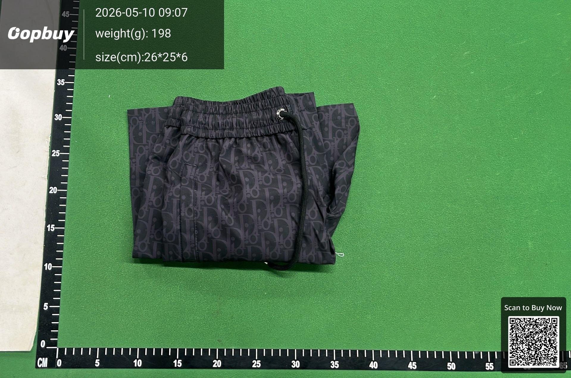 Foto QC 8 de Burberry Sweat Shorts Vintage Check Side Stripe White