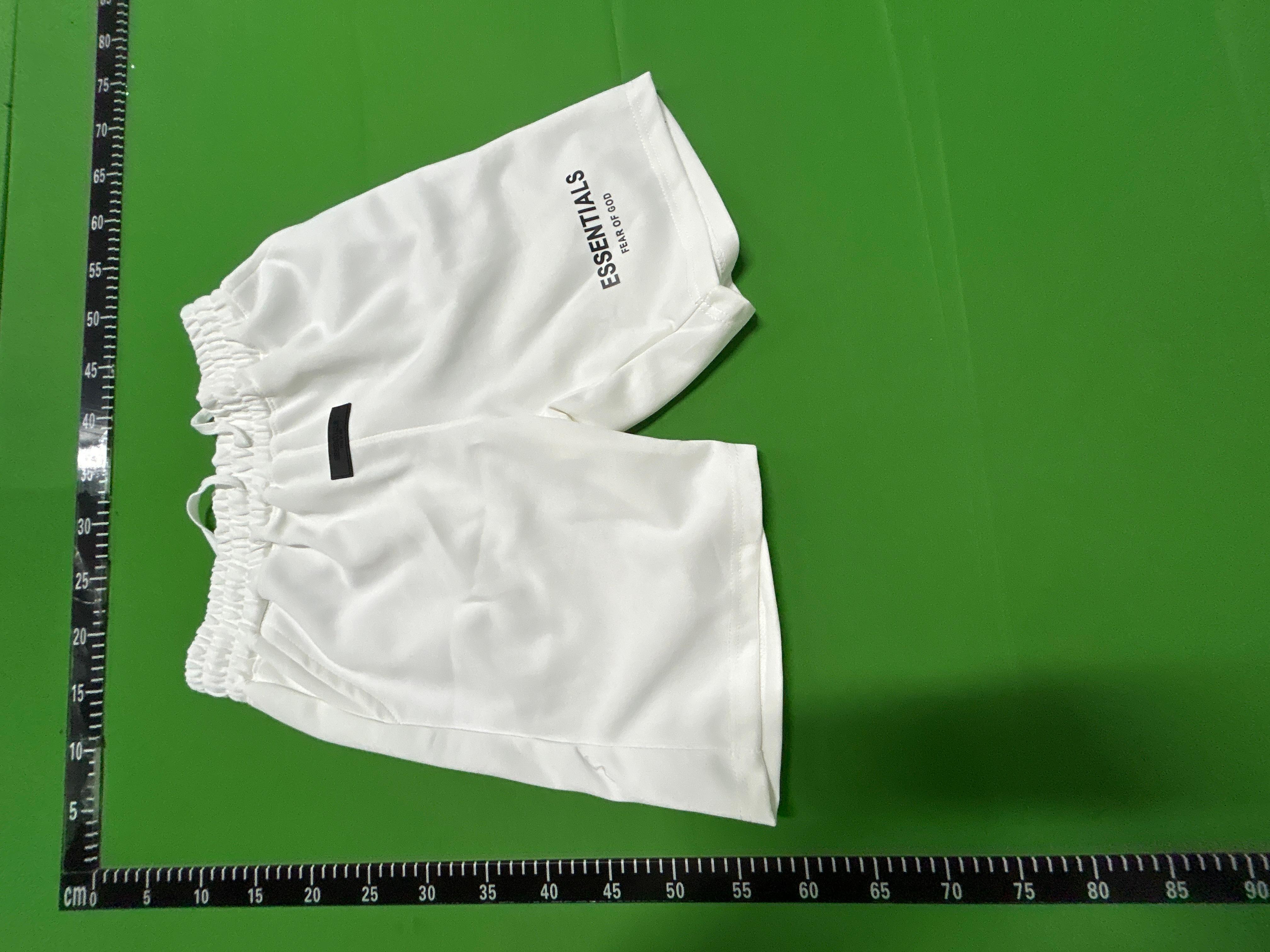 Foto QC 4 de Fear of God Essentials Sweat Shorts Black