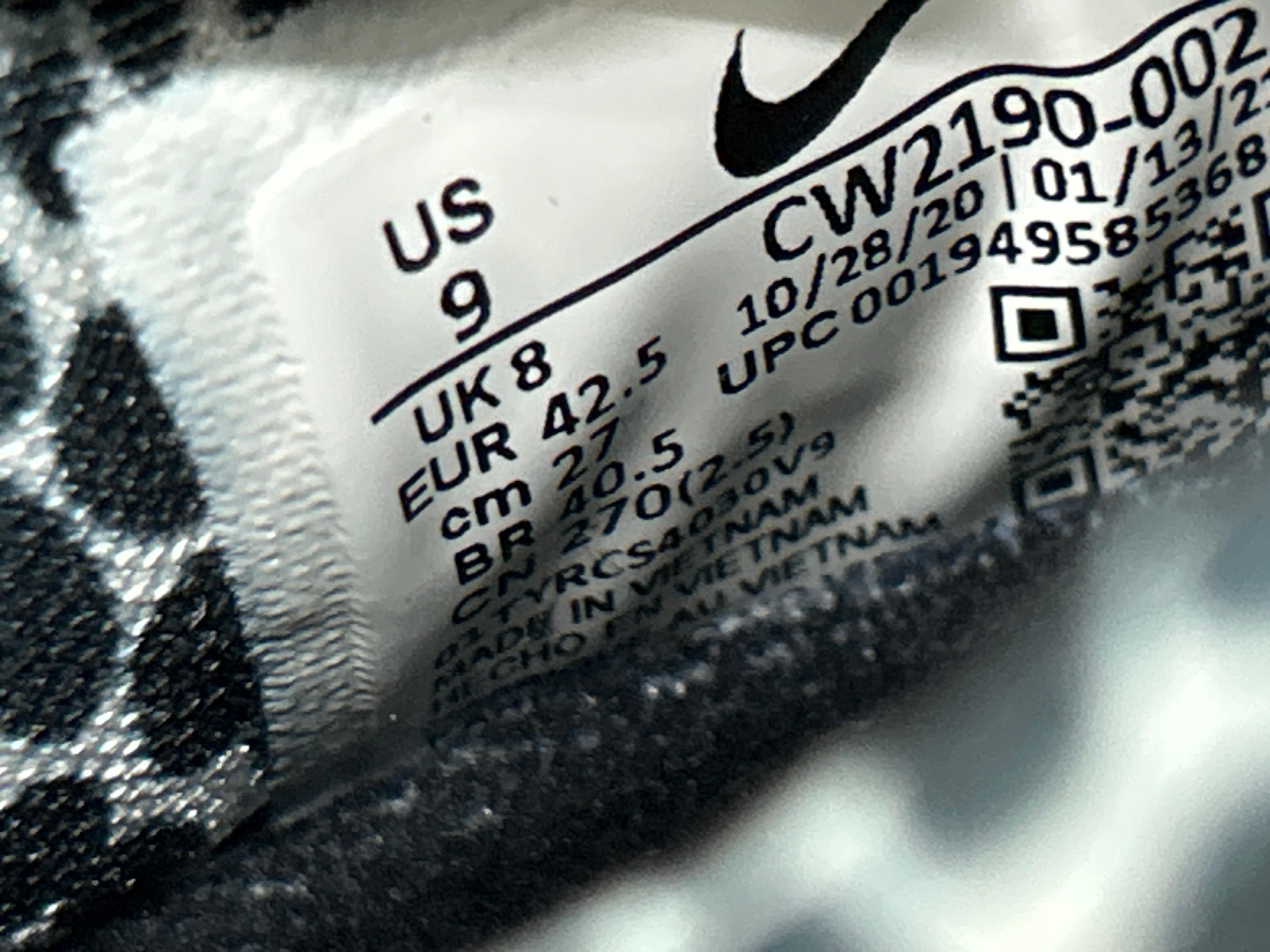 Foto QC 5 de Nike Kobe 6 Protro Reverse Grinch FV4921-600