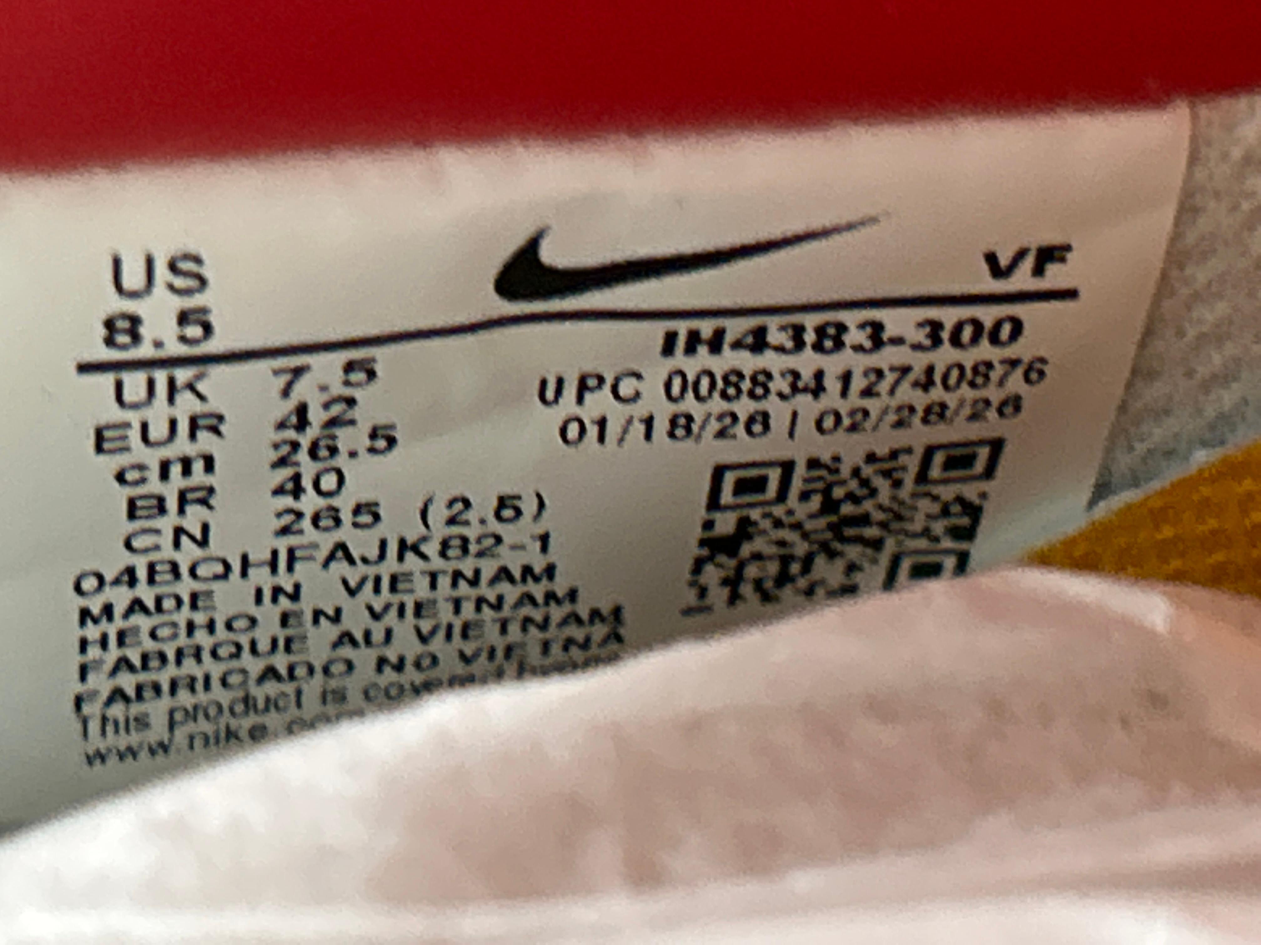 Foto QC 7 de Nike Air Force 1 Low '07 White