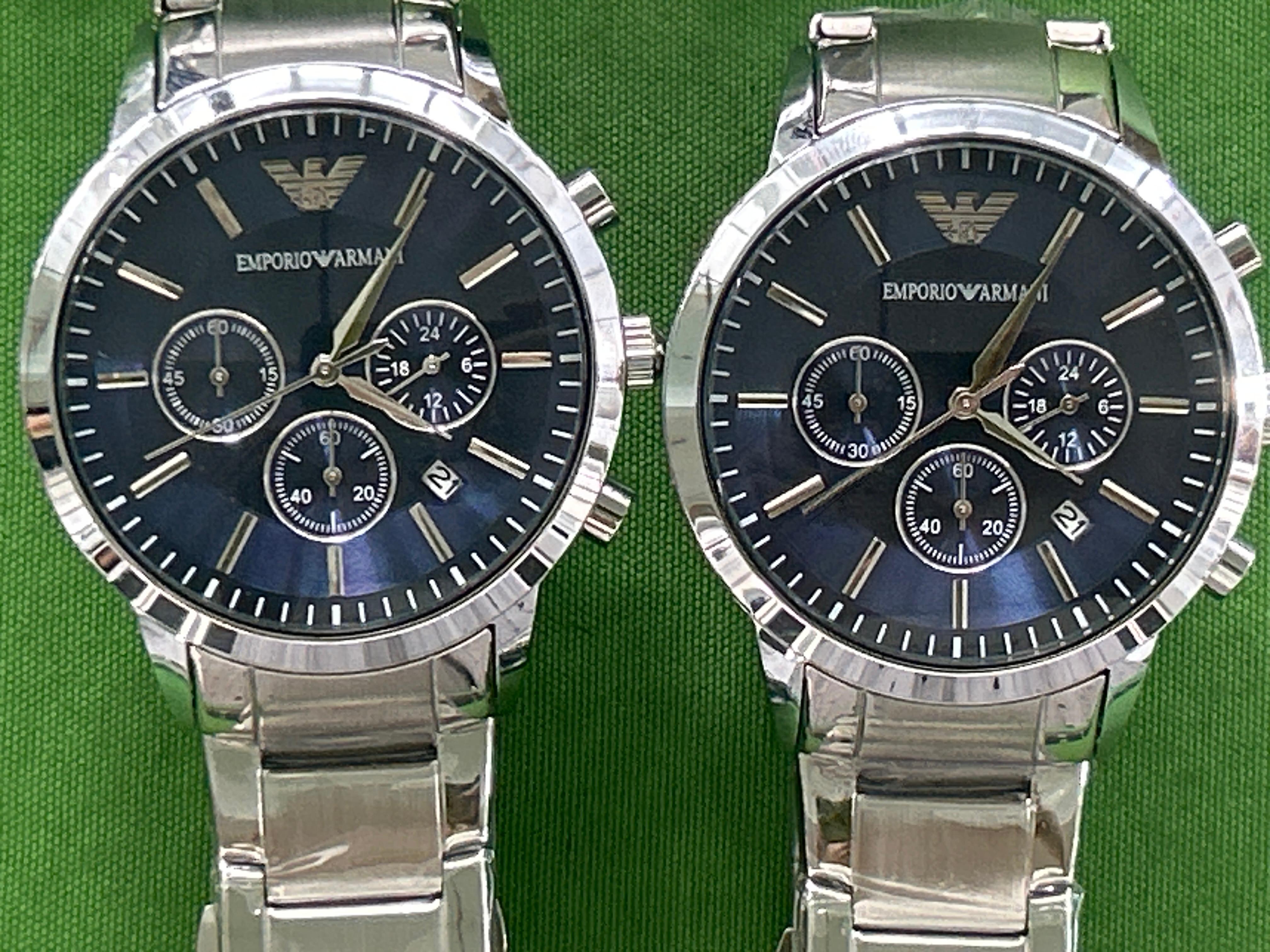 Foto QC 1 de Emporio Armani Renato Chronograph AR2447