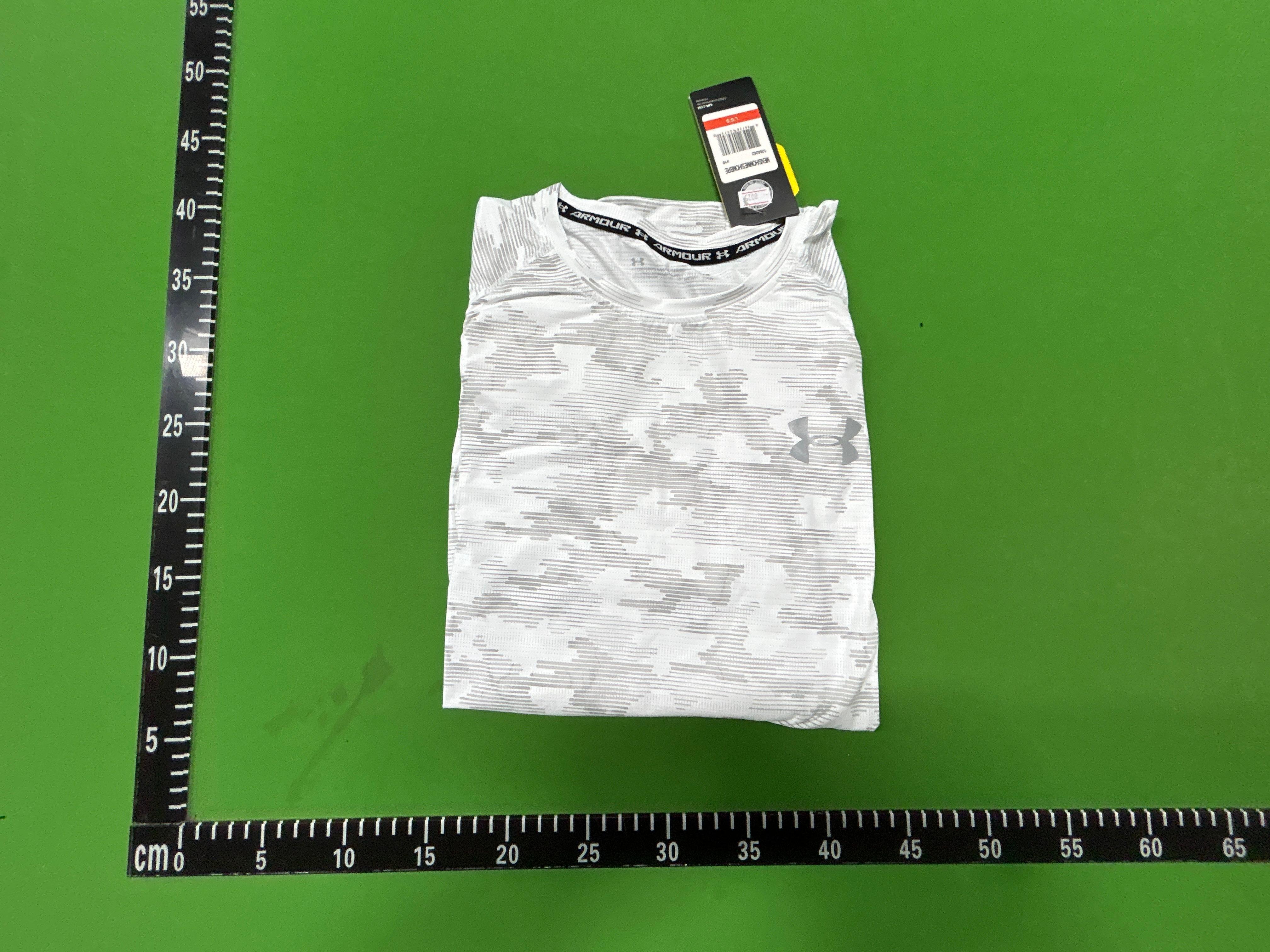 Foto QC 5 de Under Armour Hooded Jacket Windbreaker White