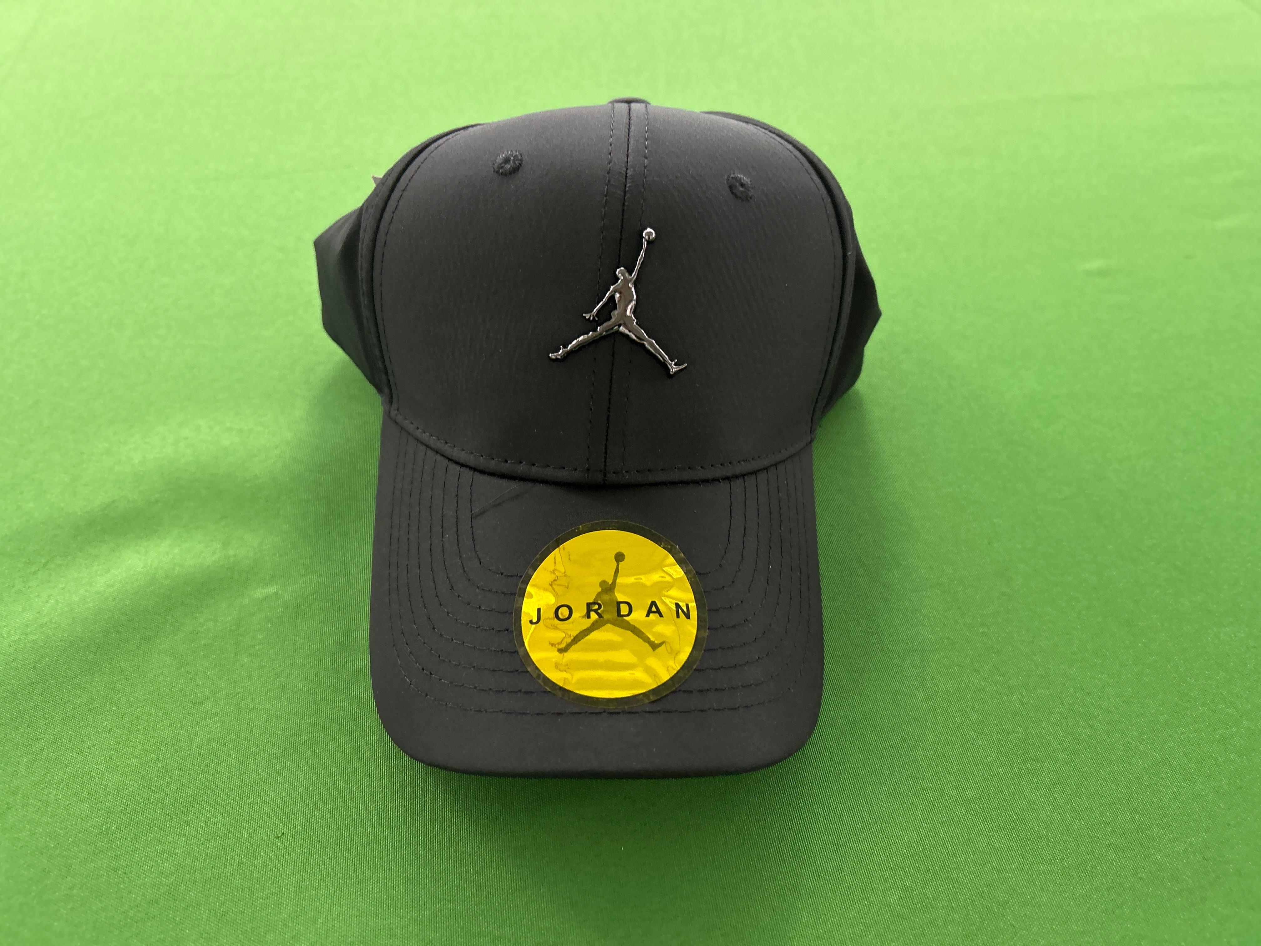 Foto QC 5 de Jordan Jumpman Classic99 Metal Cap Black