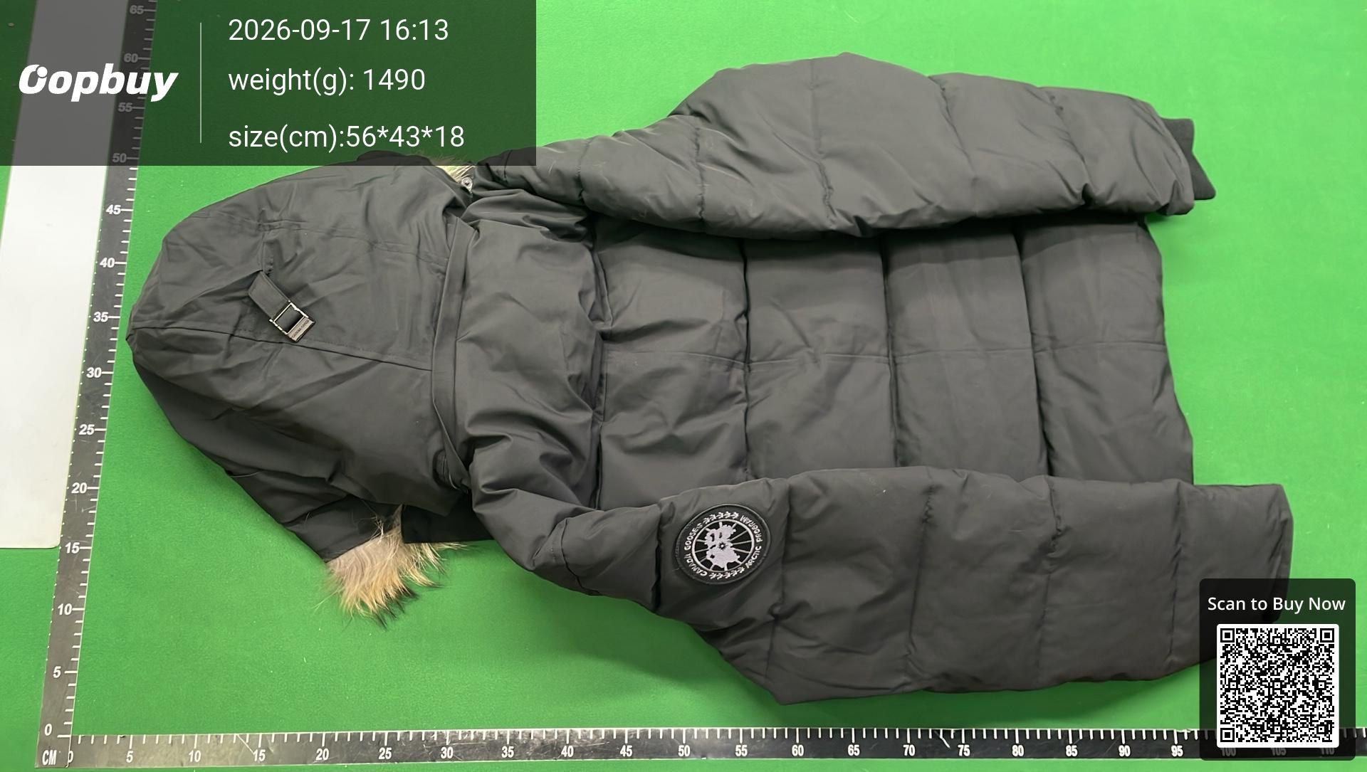 Foto QC 3 de Canada Goose Chilliwack Bomber Jacket Down Black