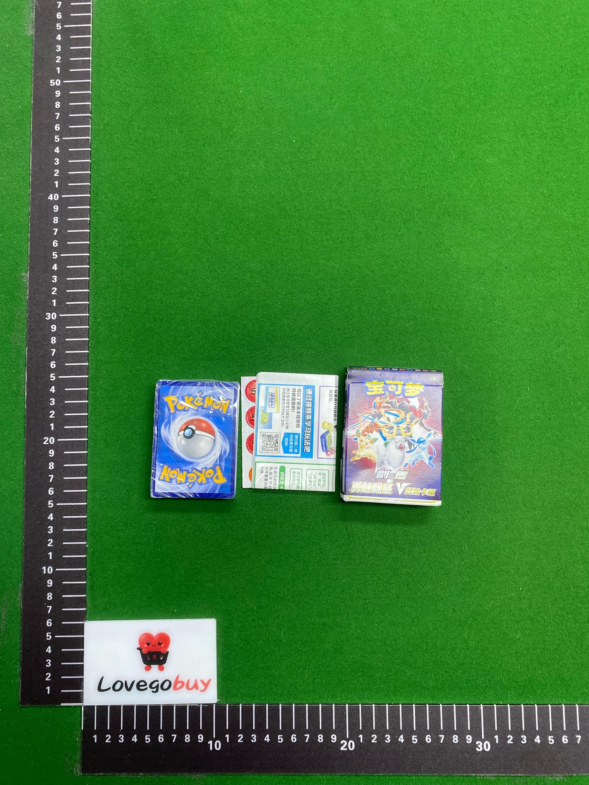 Foto QC 2 de Pokemon Pokémon Scarlet & Violet High Class Pack Terastal Fest ex Booster Box Paper Trading Card Game