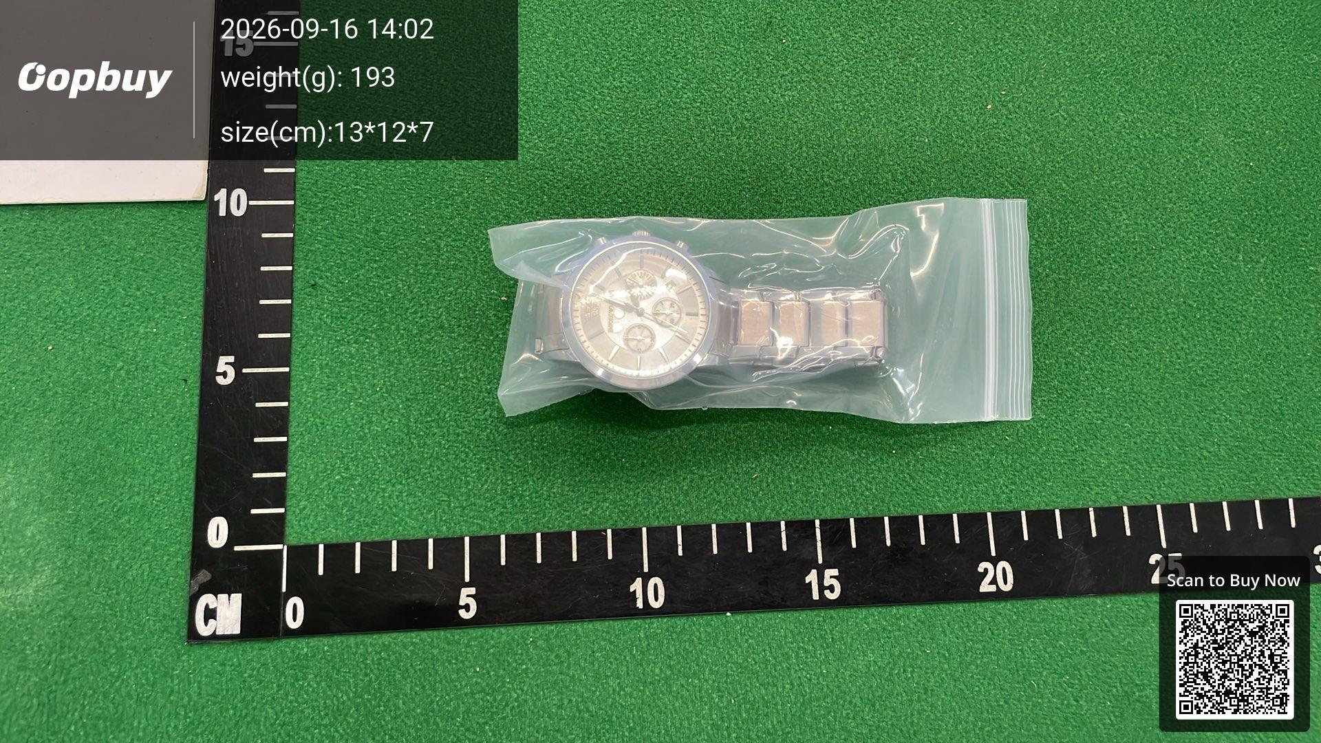Foto QC 7 de Emporio Armani Renato Chronograph AR2447