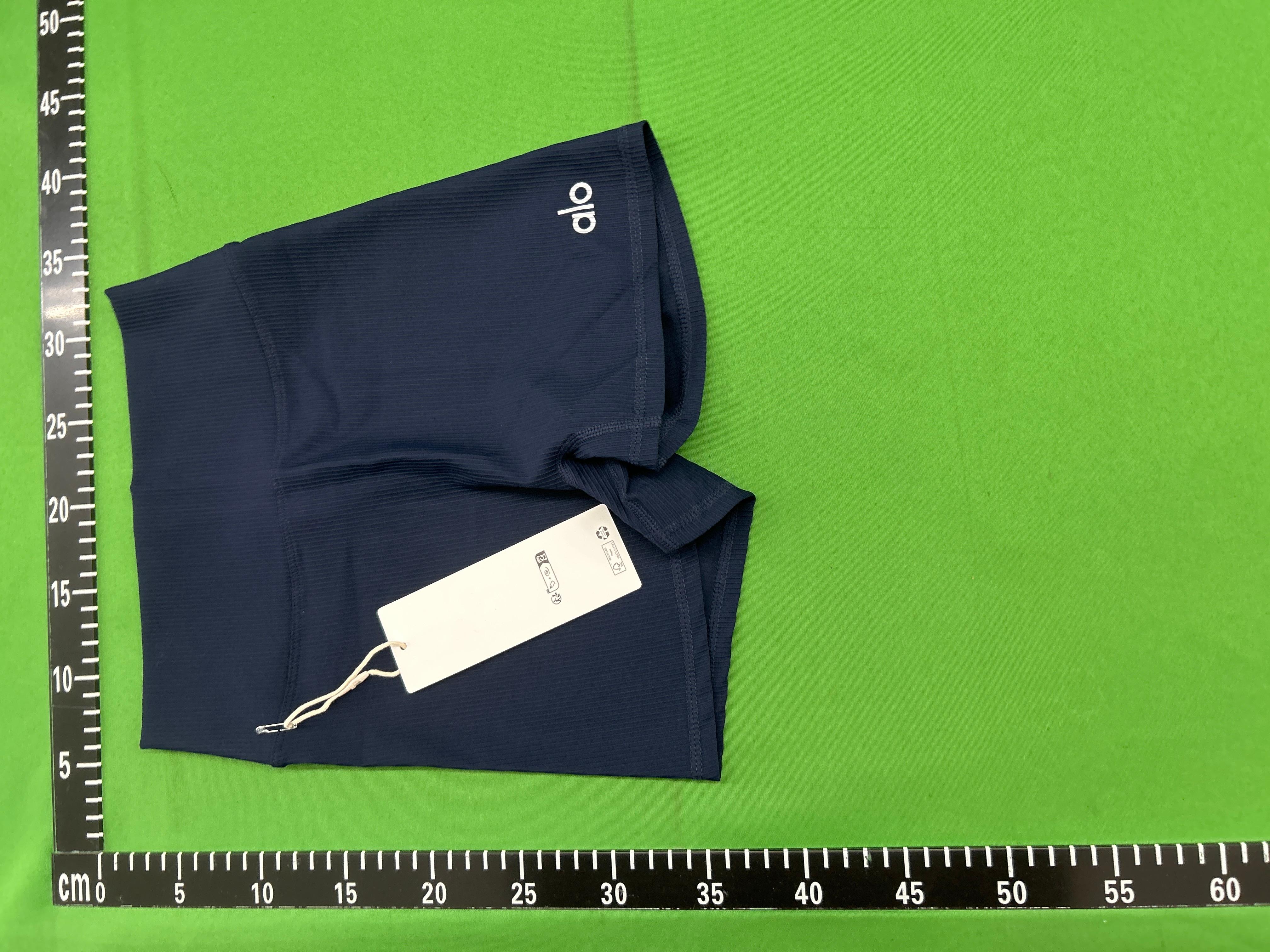 Foto QC 7 de Alo Yoga Ribbed Set 2-Piece Electric Blue