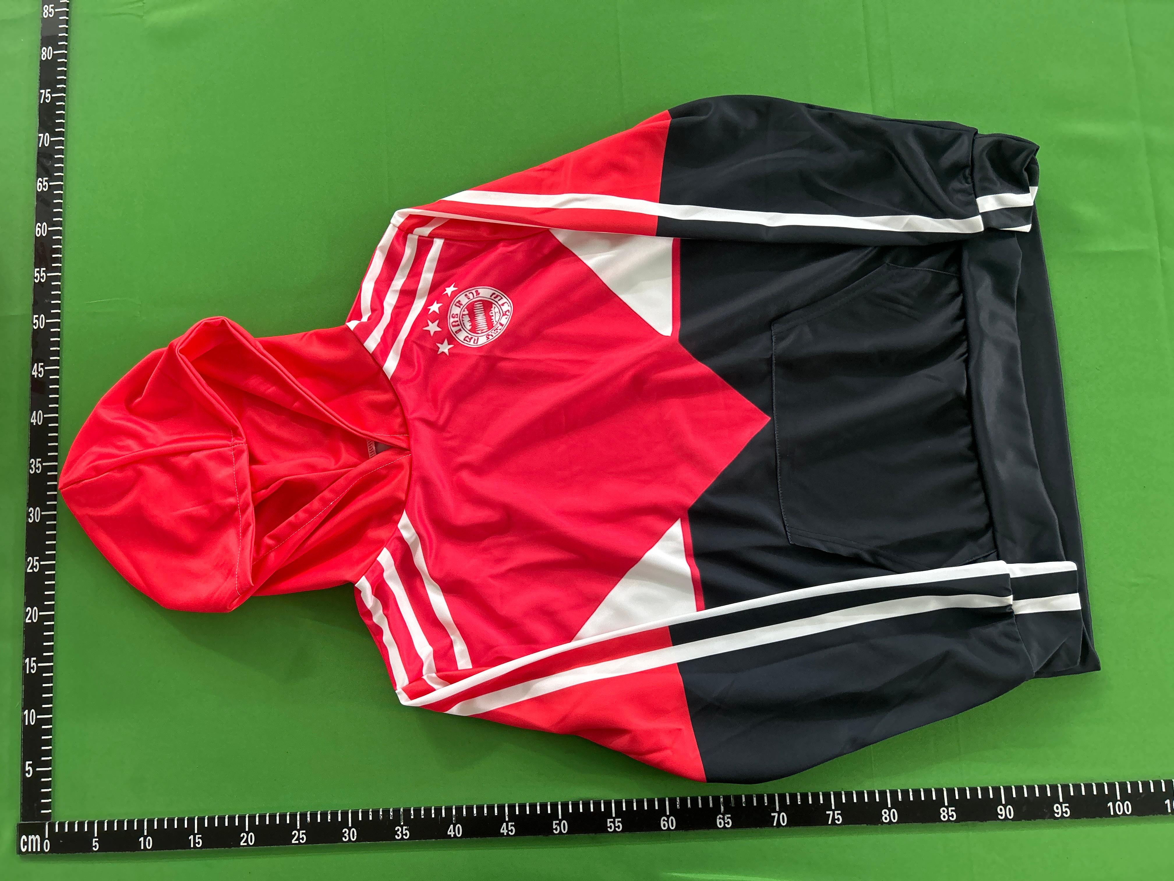 Foto QC 3 de Nike Paris Saint-Germain Windrunner Windbreaker Jacket Hooded White Black