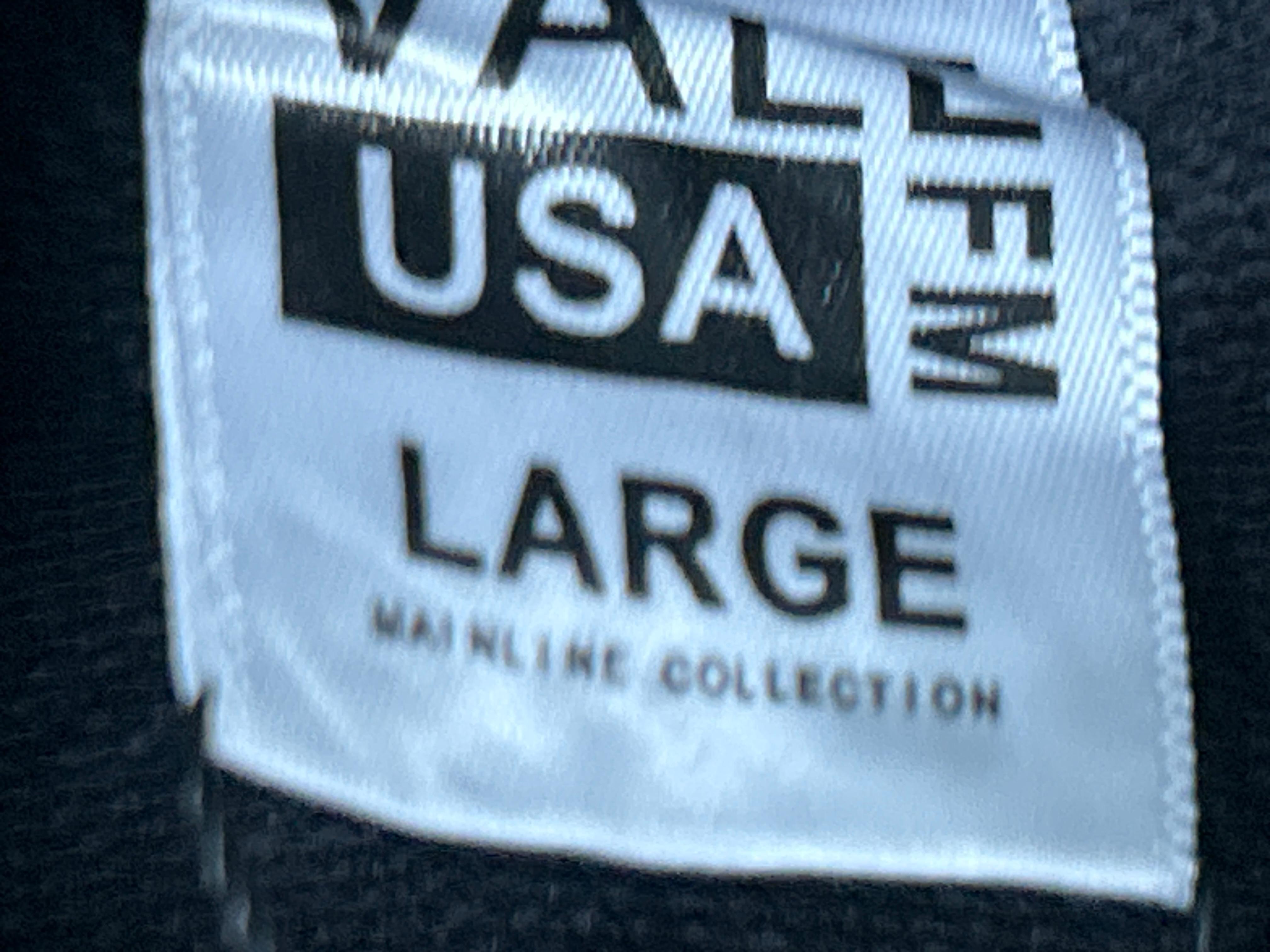 Foto QC 6 de Vale sports Valley Dreams Hooded Jacket Washed Distressed Rhinestone Black