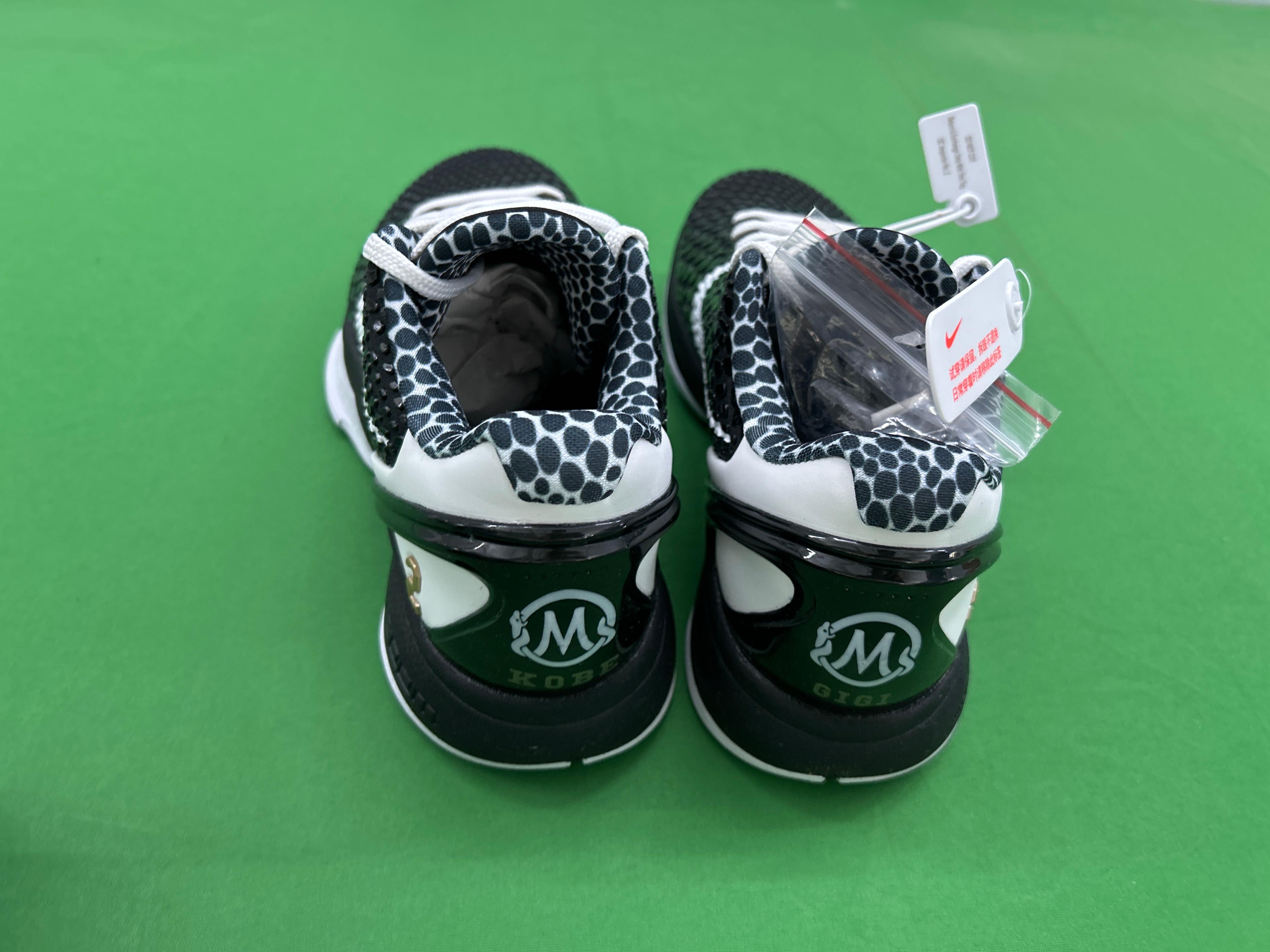 Foto QC 2 de Nike Kobe 6 Protro Reverse Grinch FV4921-600