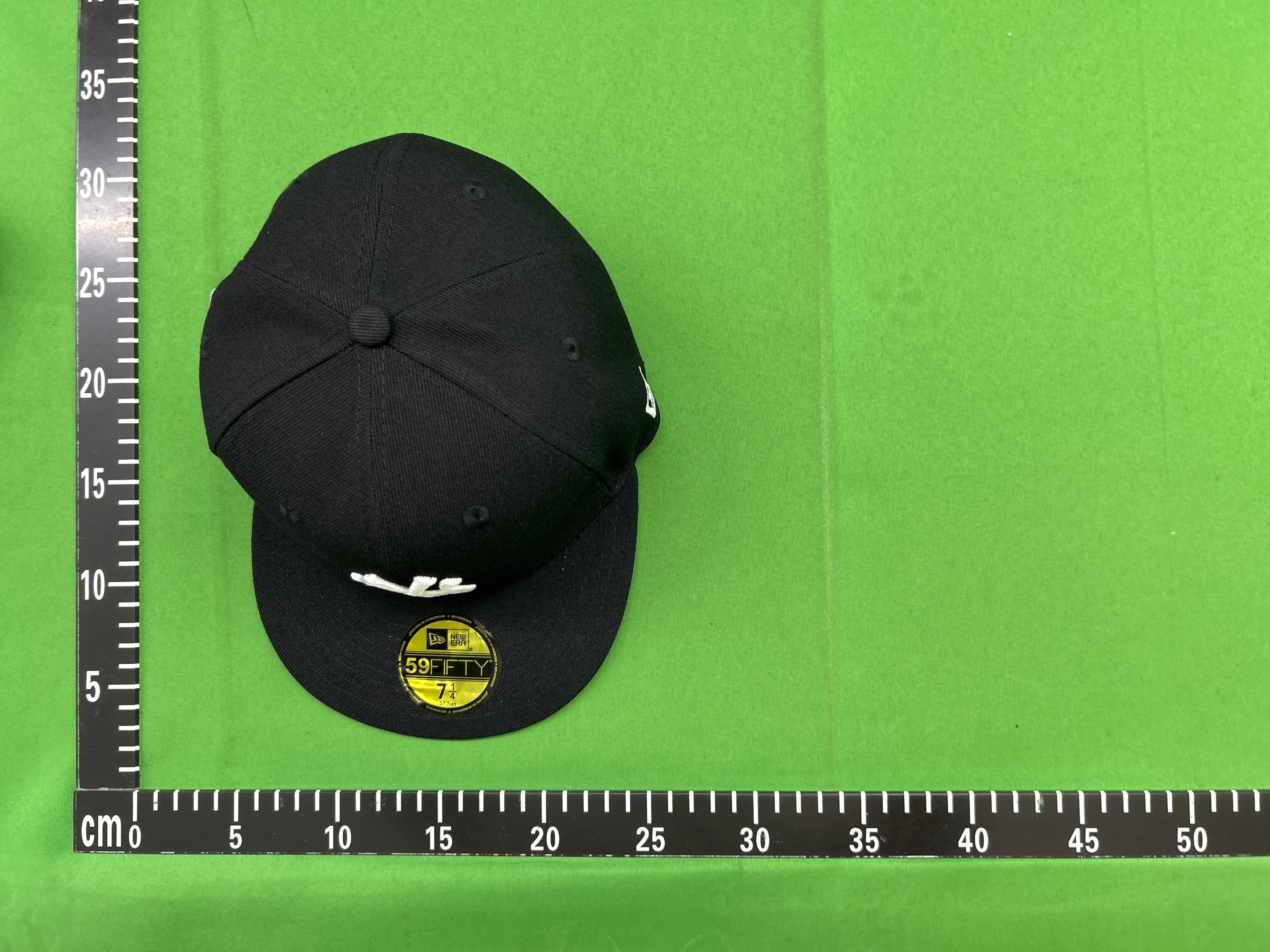 Foto QC 7 de New Era 59FIFTY Los Angeles Dodgers 60th Dodger Stadium Anniversary Cap Dark Green Black