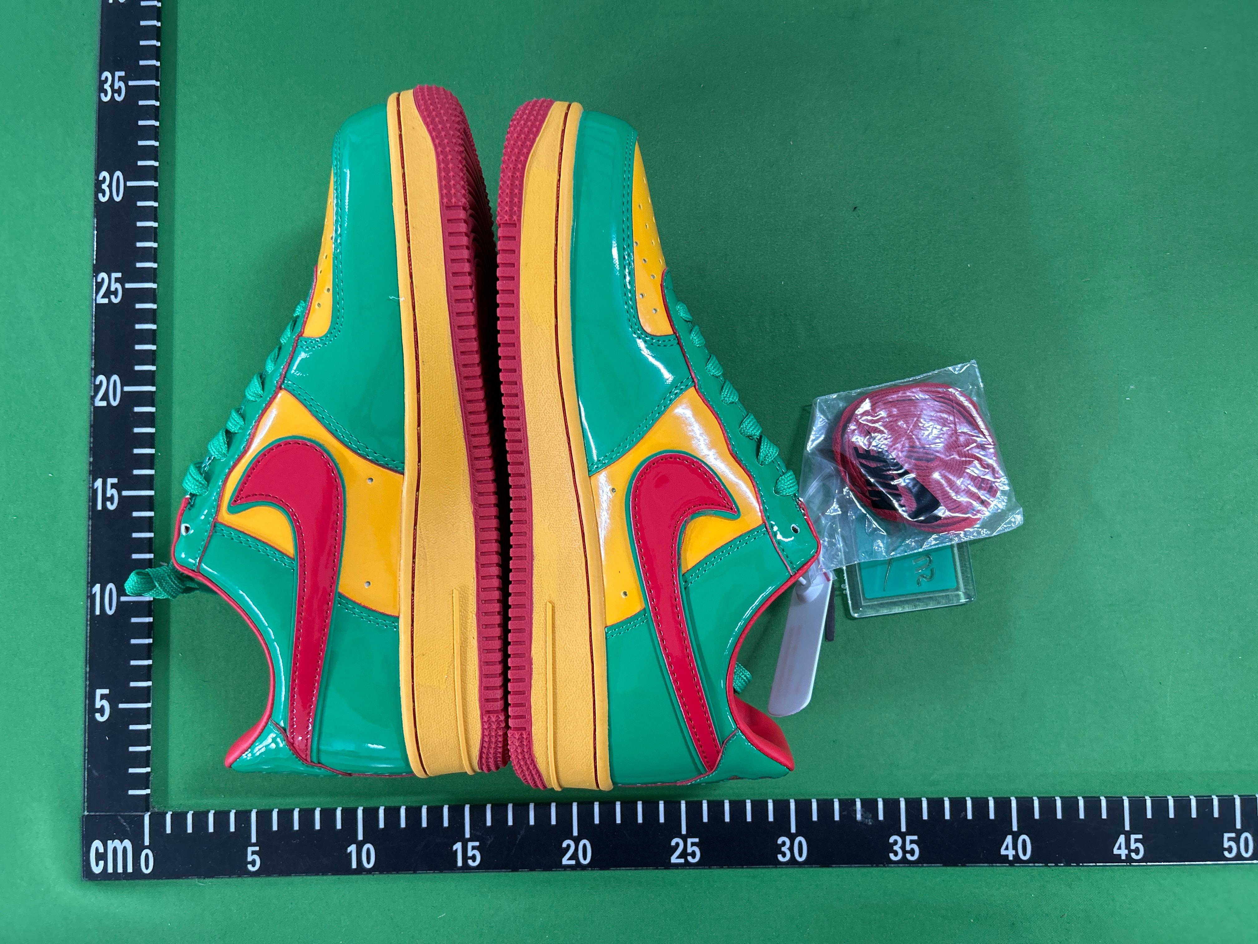 Foto QC 4 de Nike Air Force 1 Low '07 White