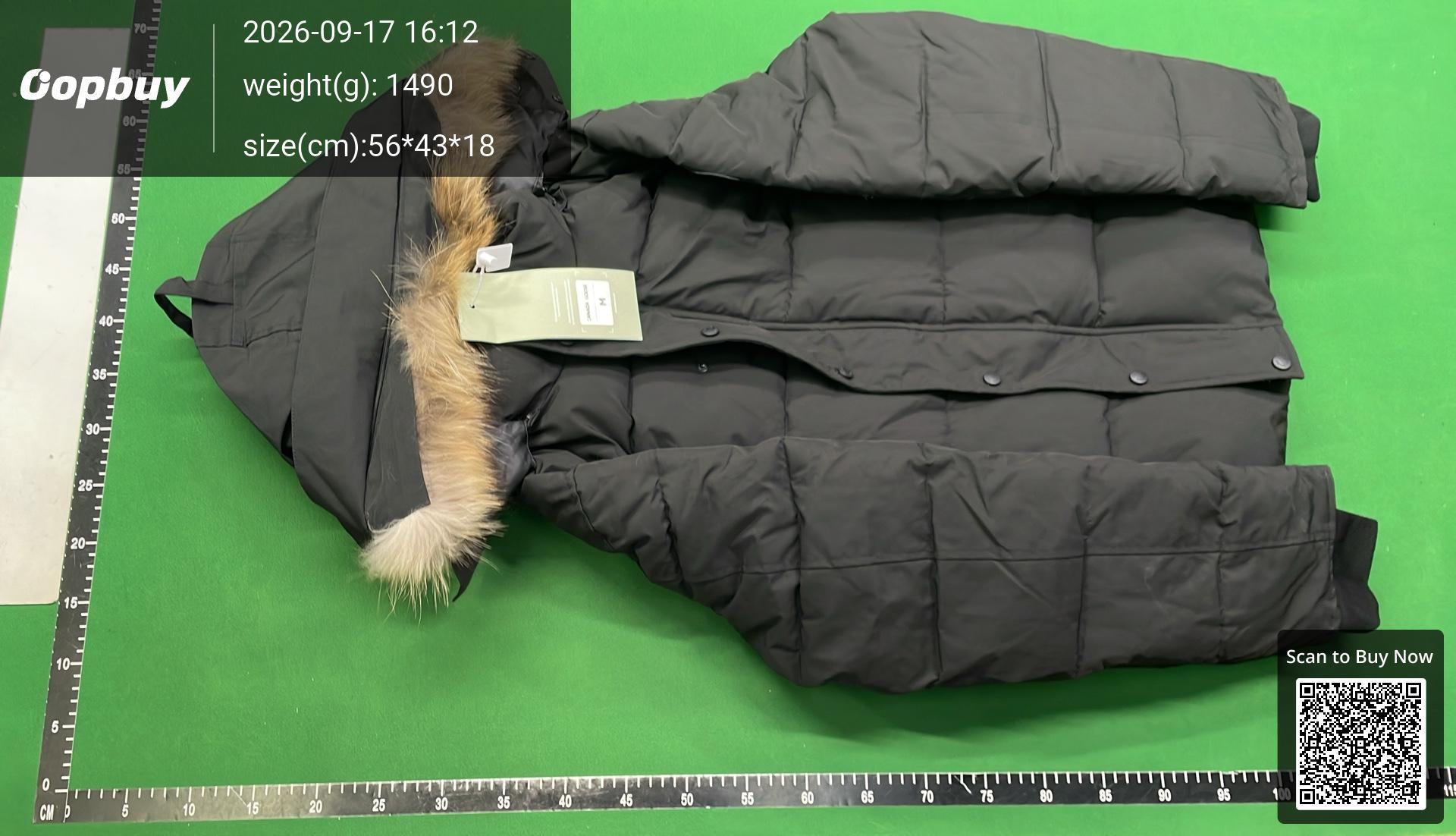 Foto QC 2 de Canada Goose Chilliwack Bomber Jacket Down Black