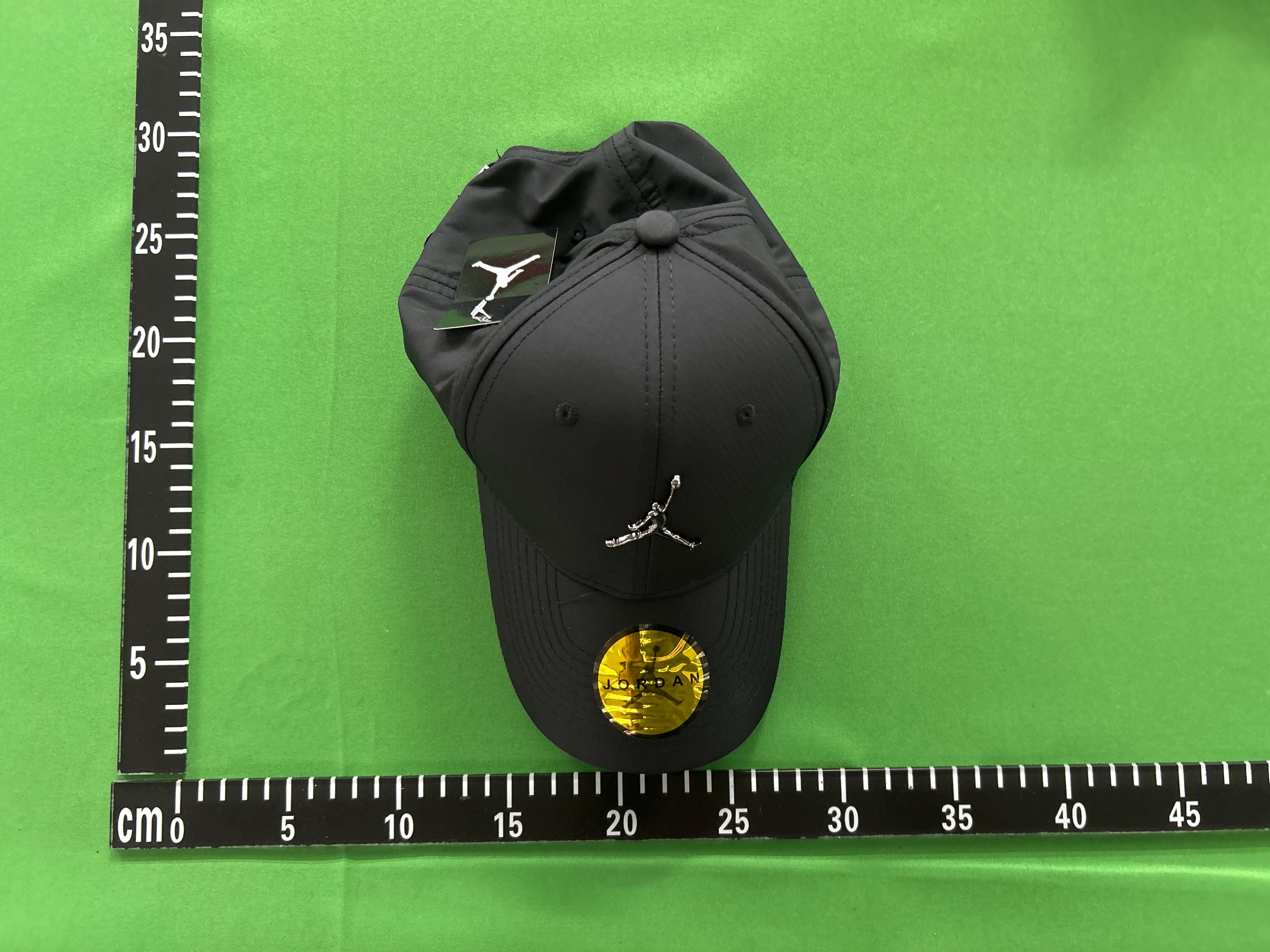Foto QC 4 de Jordan Jumpman Classic99 Metal Cap Black