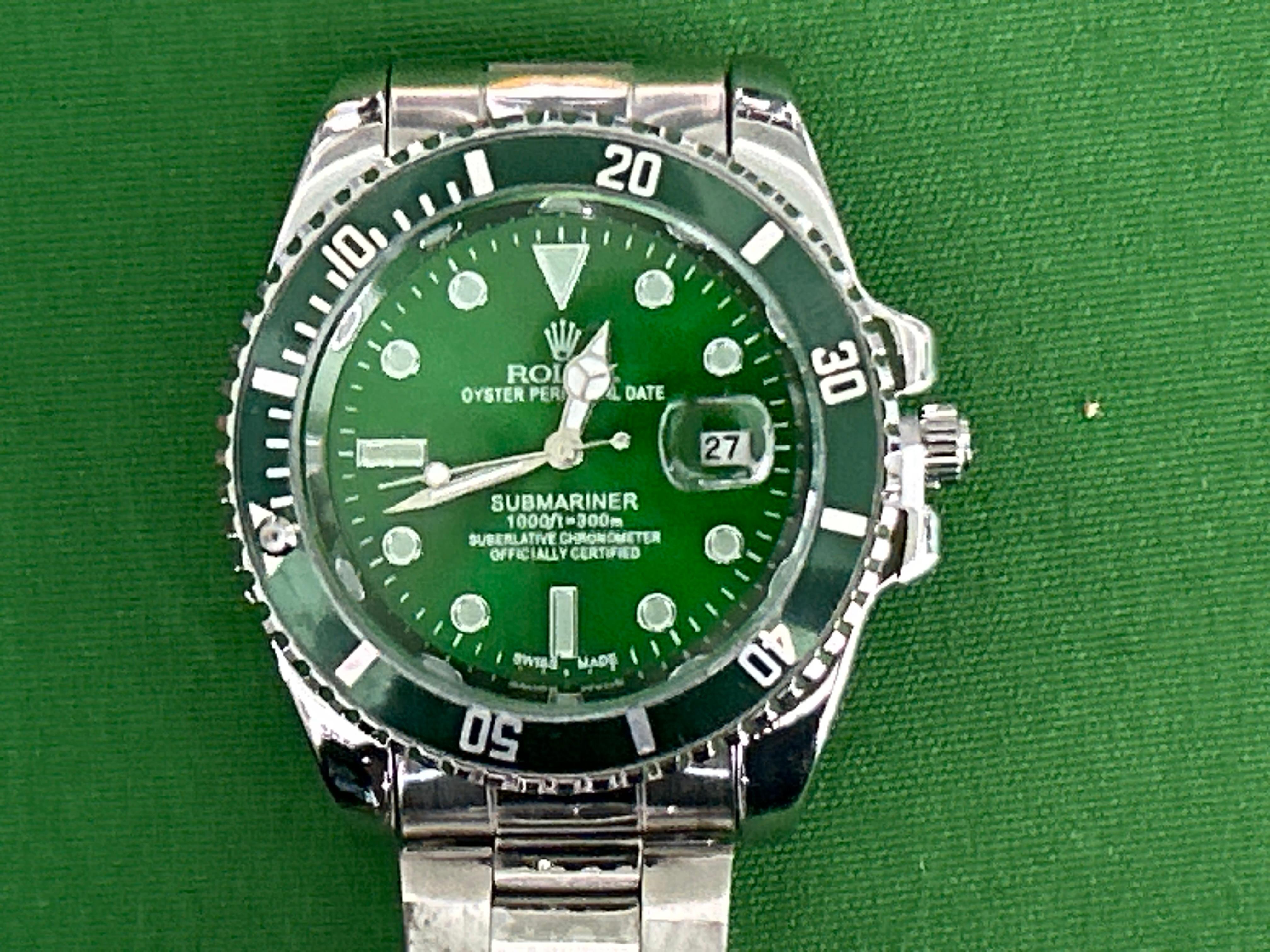 Foto QC 8 de Rolex GMT-Master II 126720VTNR
