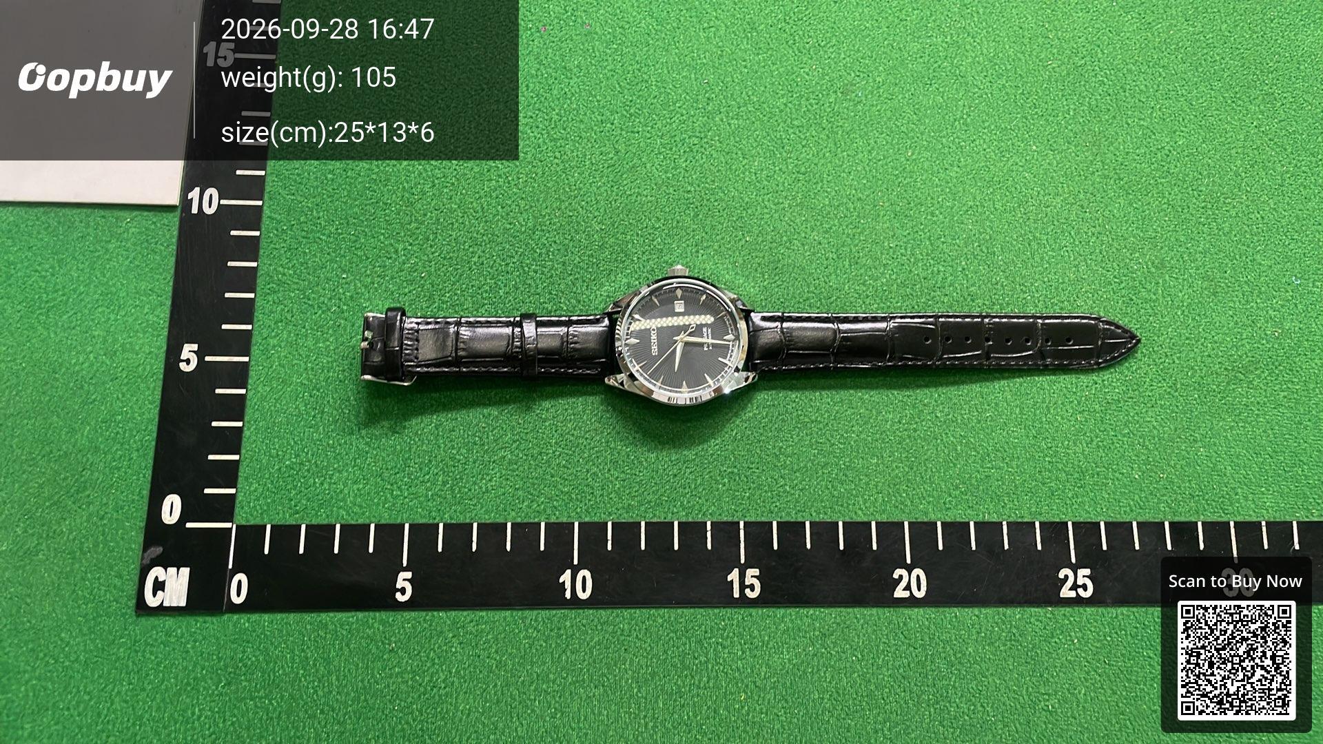 Foto QC 7 de Seiko Presage Cocktail Time Skydiving SRPB43J1
