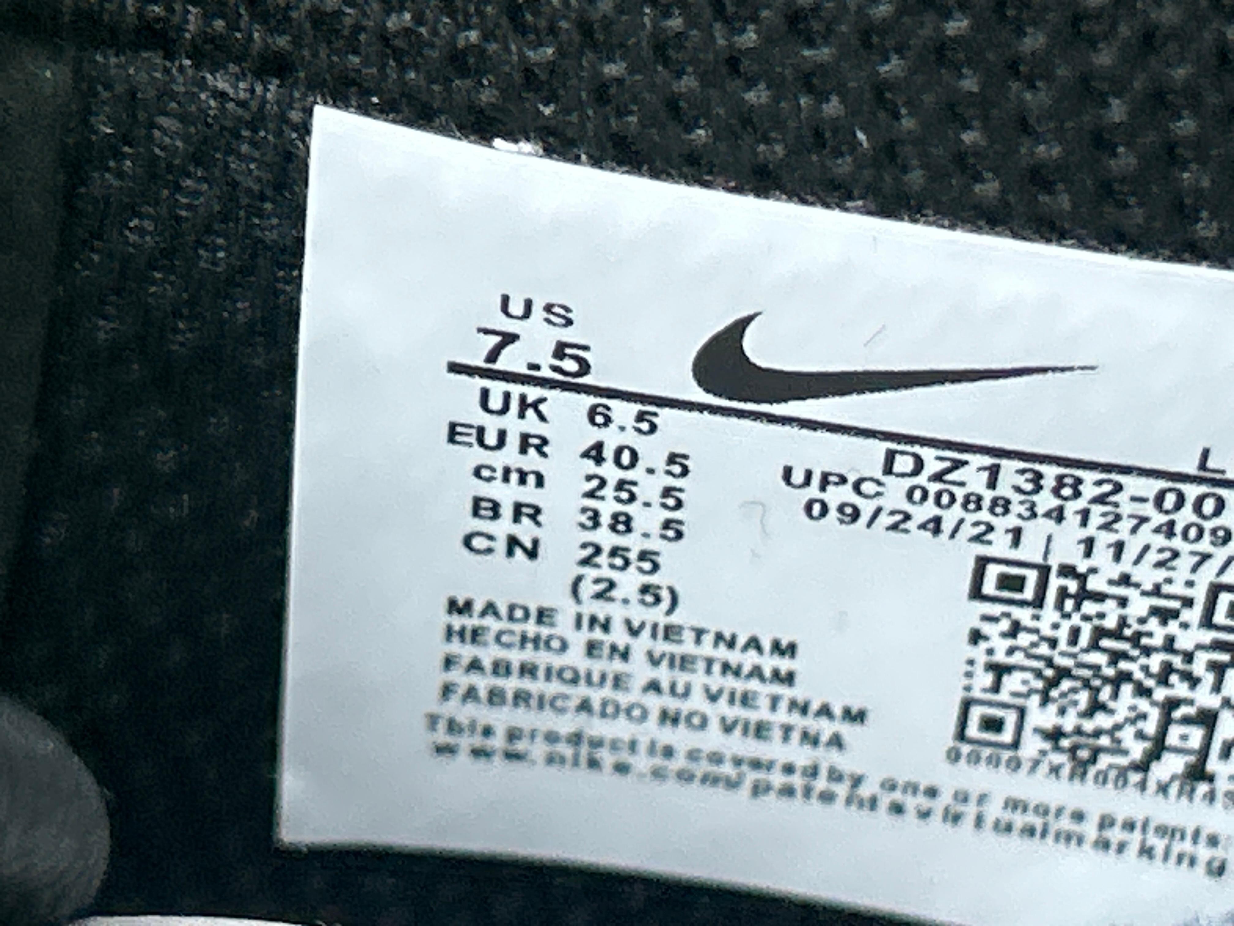 Foto QC 4 de Nike Air Force 1 Low Cactus Plant Flea Market White DD7050-100