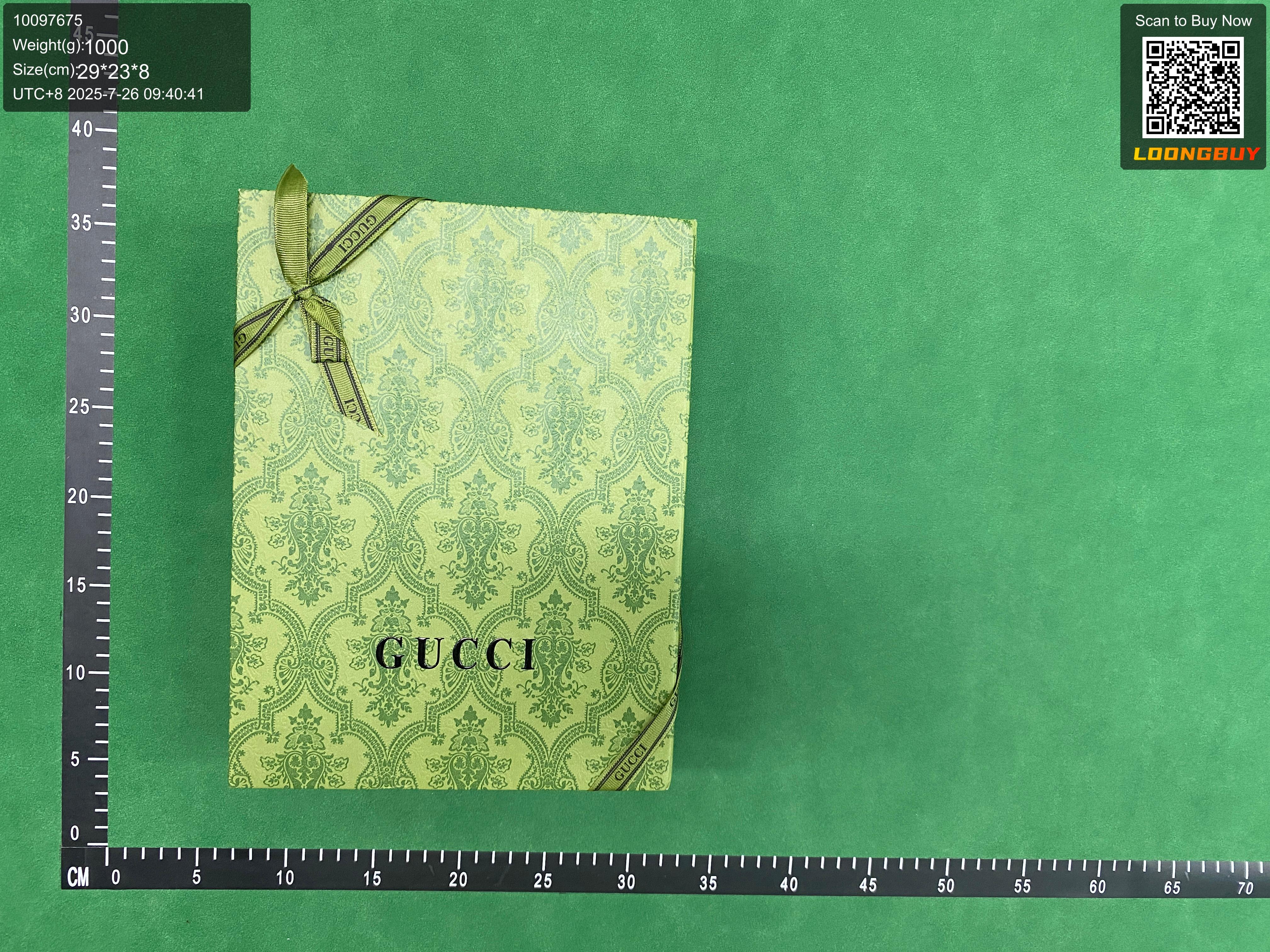 Foto QC 3 de Gucci Ophidia Small Shoulder Bag GG Supreme Canvas