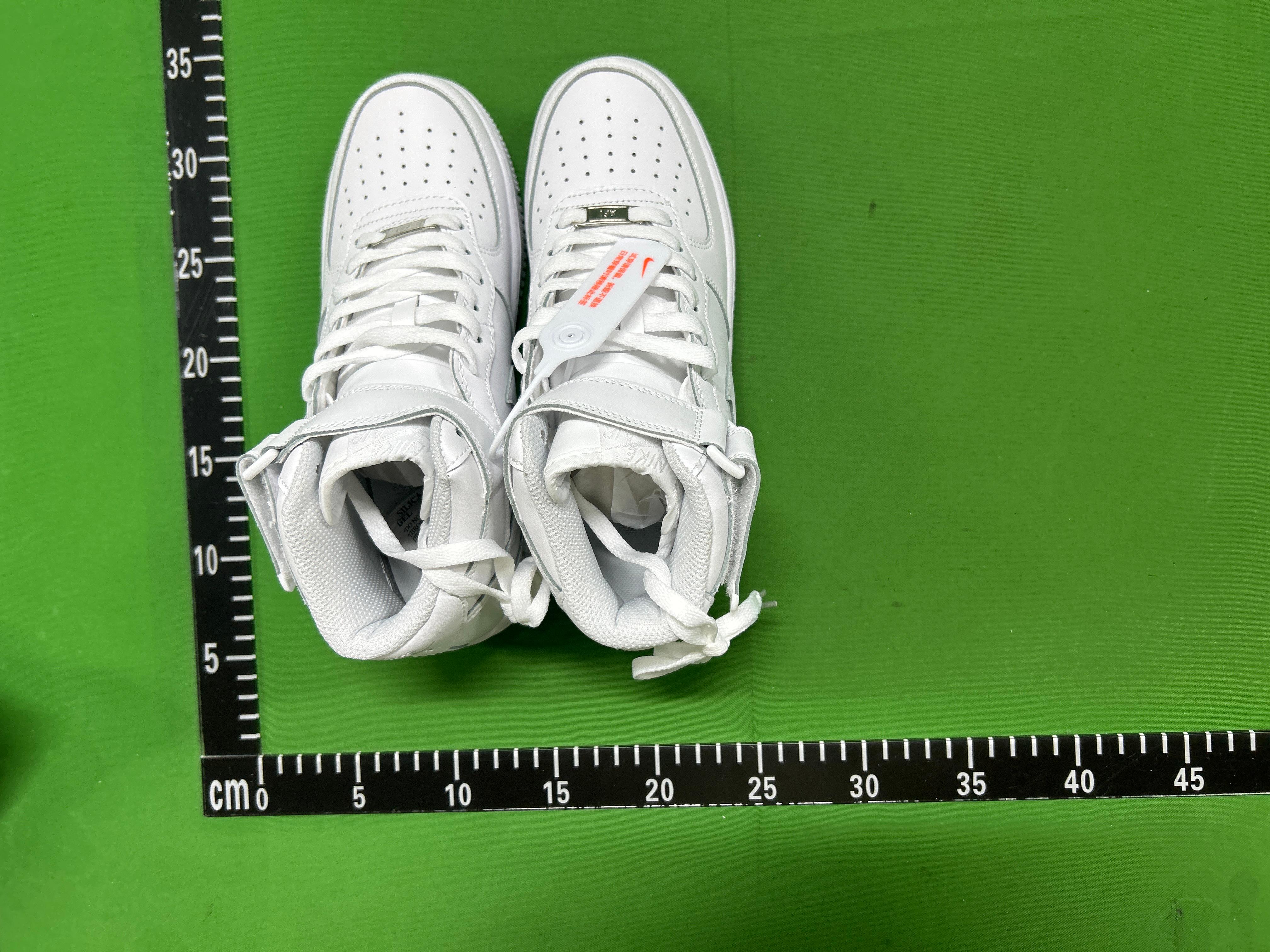 Foto QC 3 de Nike Air Force 1 Low Tiffany Blue Black