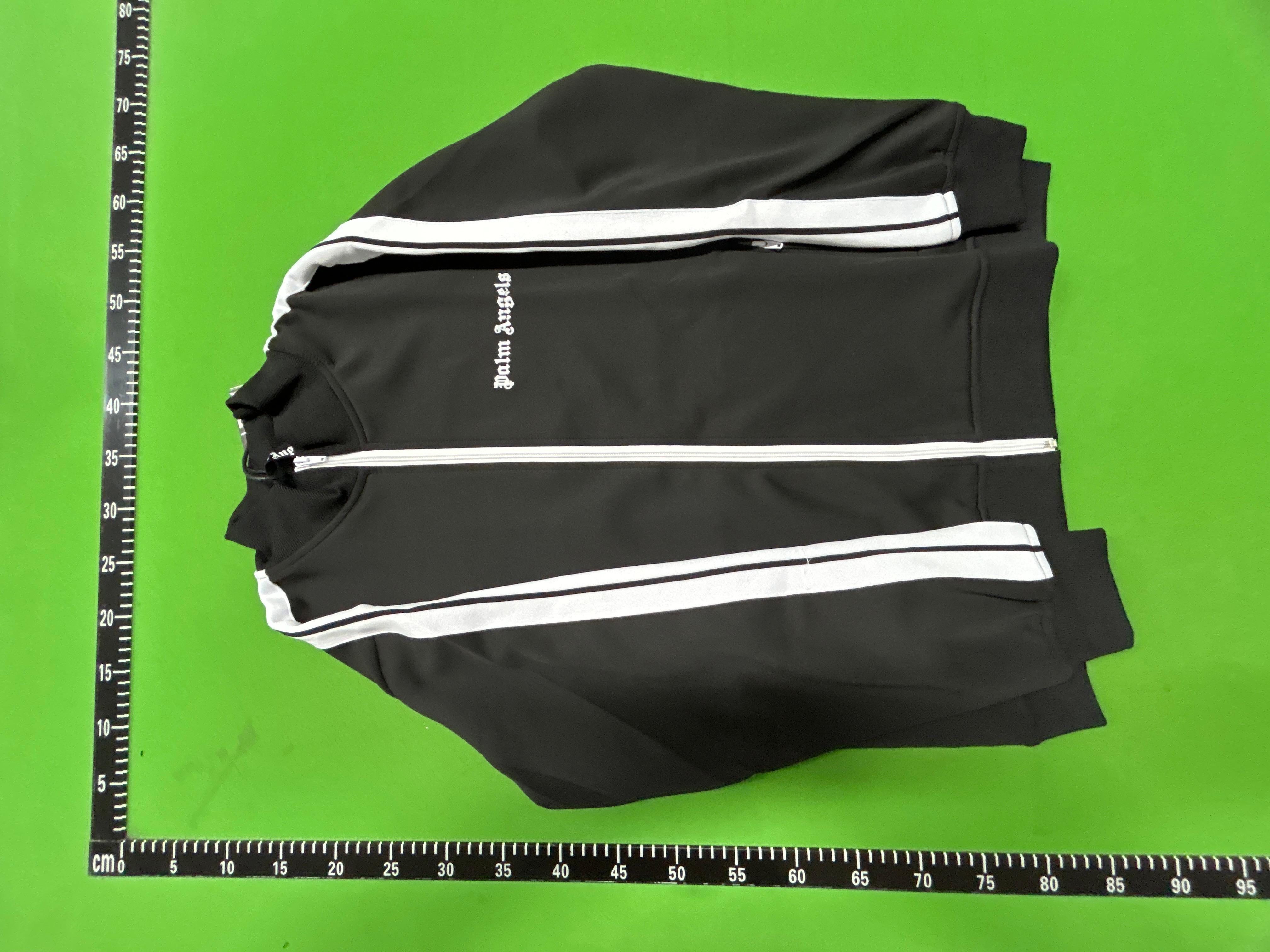 Foto QC 3 de Palm Angels Track Set 2-Piece Black